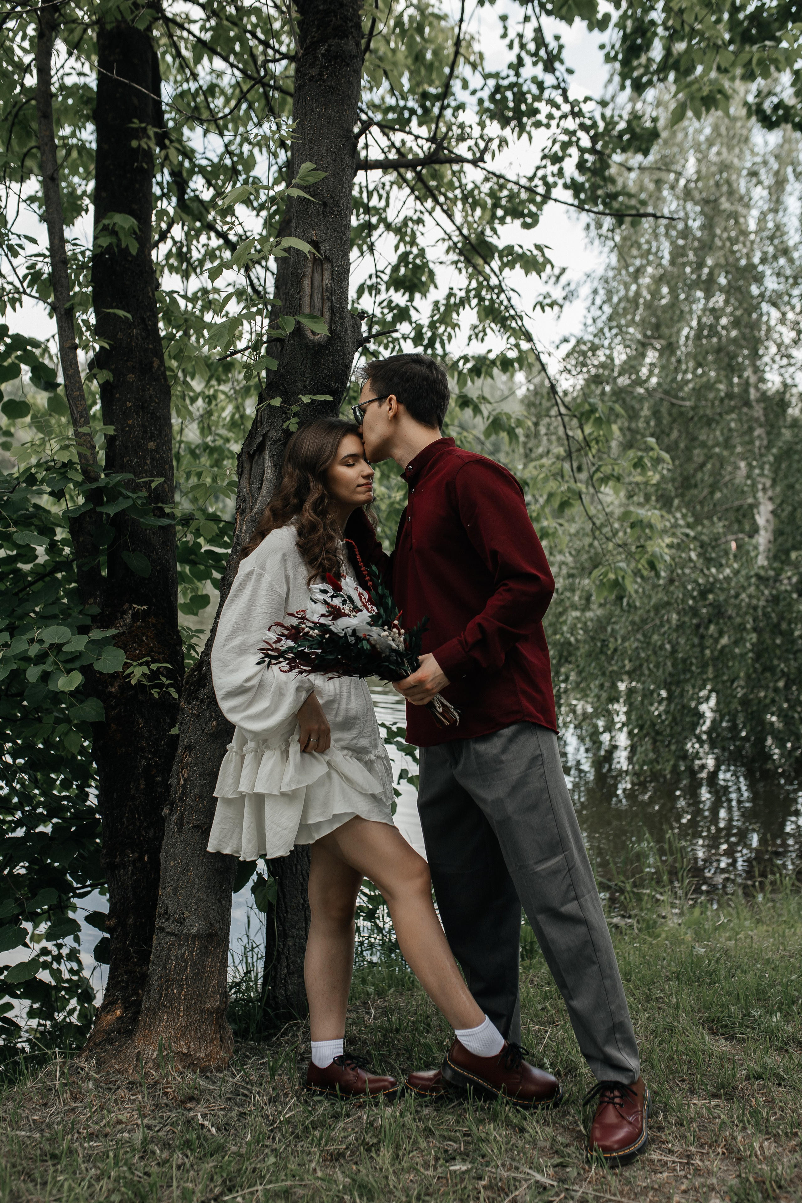 Никита & Алина. Ph.nataluuna ФОТОГРАФ СЕРГИЕВ ПОСАД