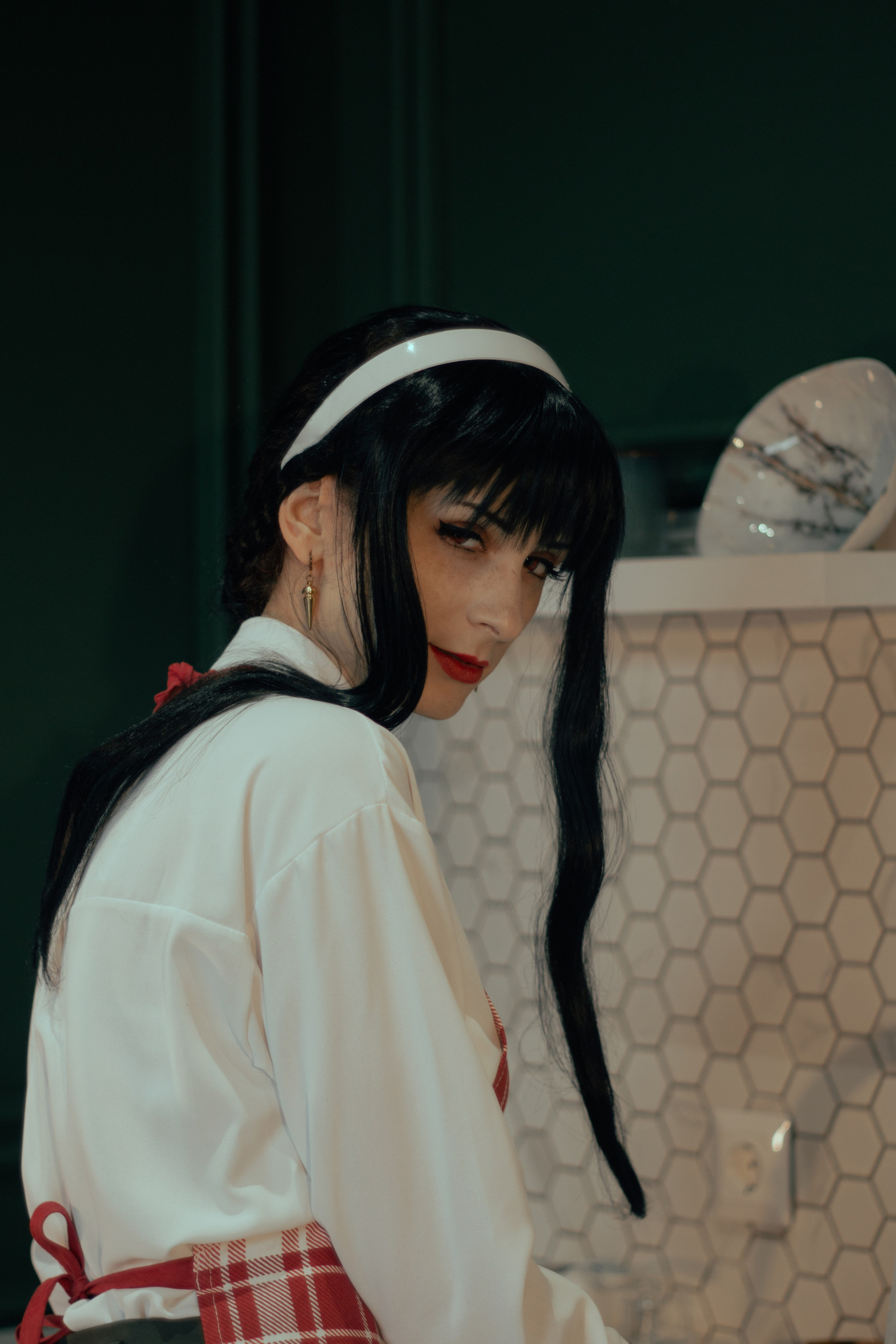 Yor Forger (Spy x Family), Санкт-Петербург 2022. Фотограф NotSilver