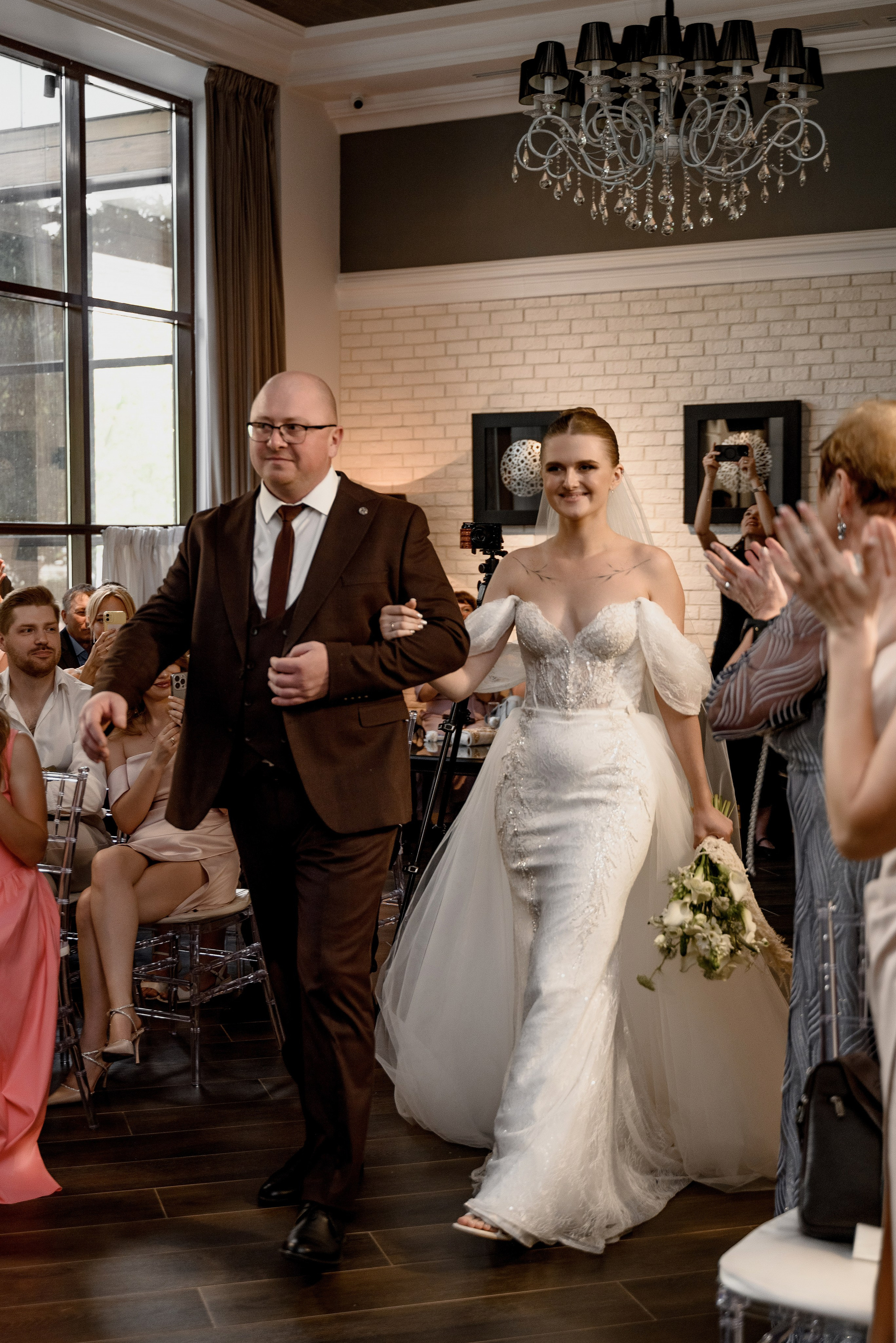 Денис и Екатерина. Свадебный фотограф Рязань Москва Корнина Лилия