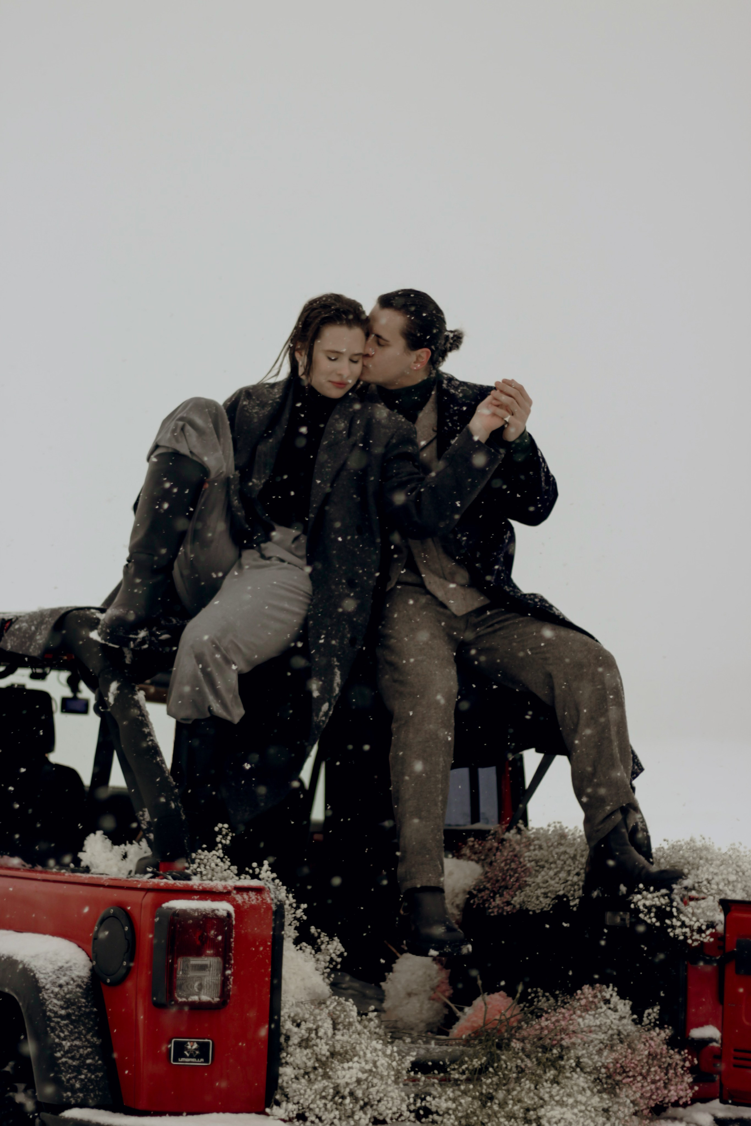 Асим и Леся. Главная