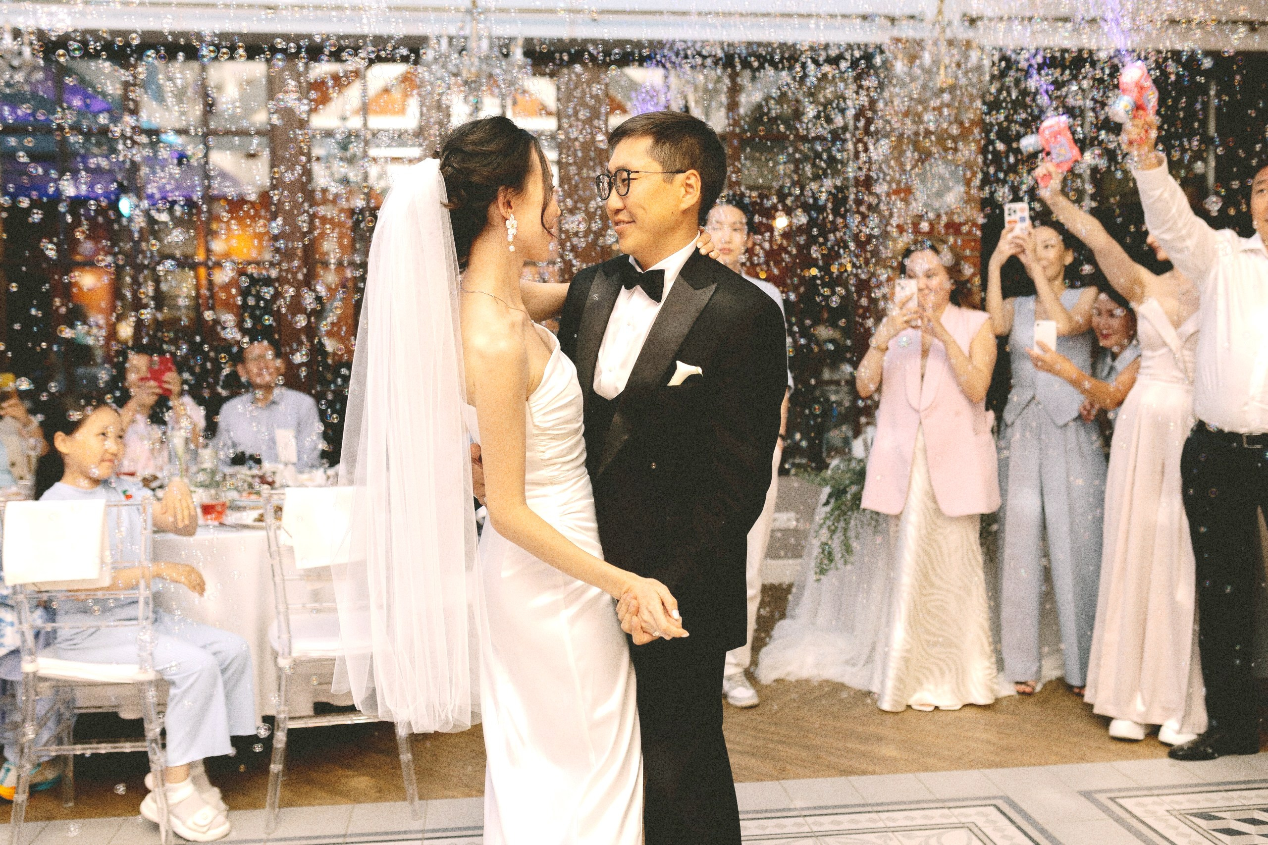 Сахаайа и Виталий. Фотограф мероприятий, персональные съемки в Москве Владиславлева Настя