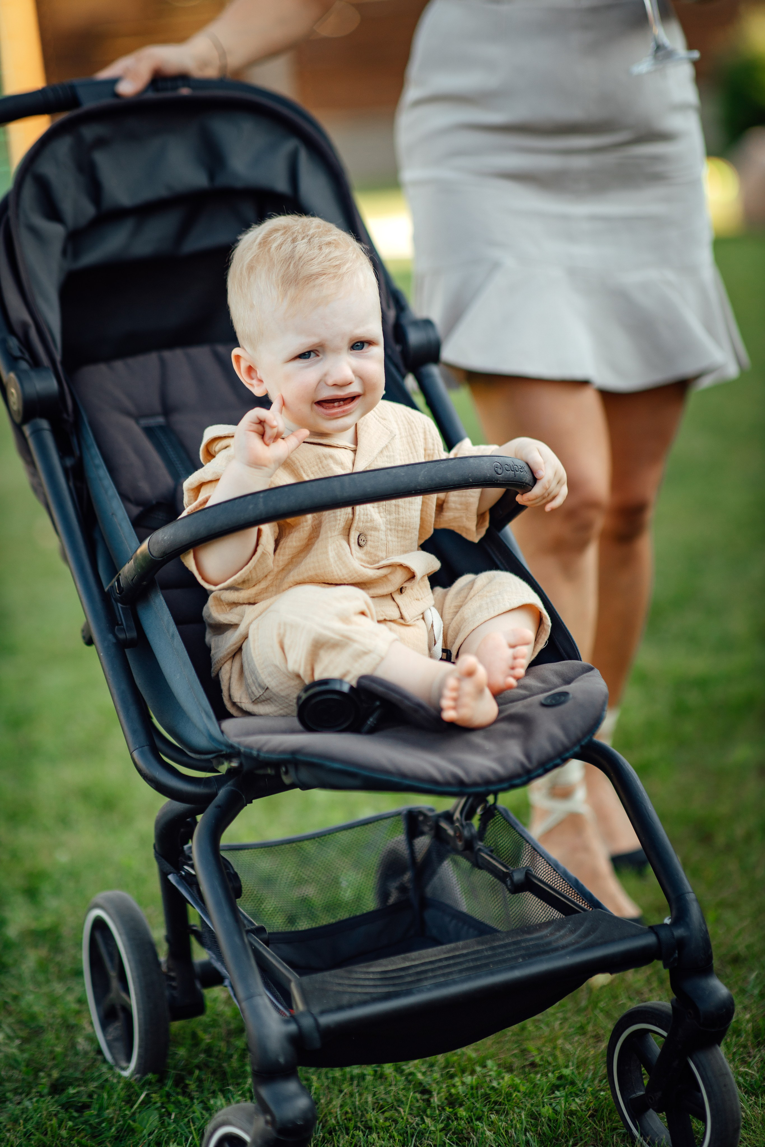 Максику 1 годик, отмечаем дома