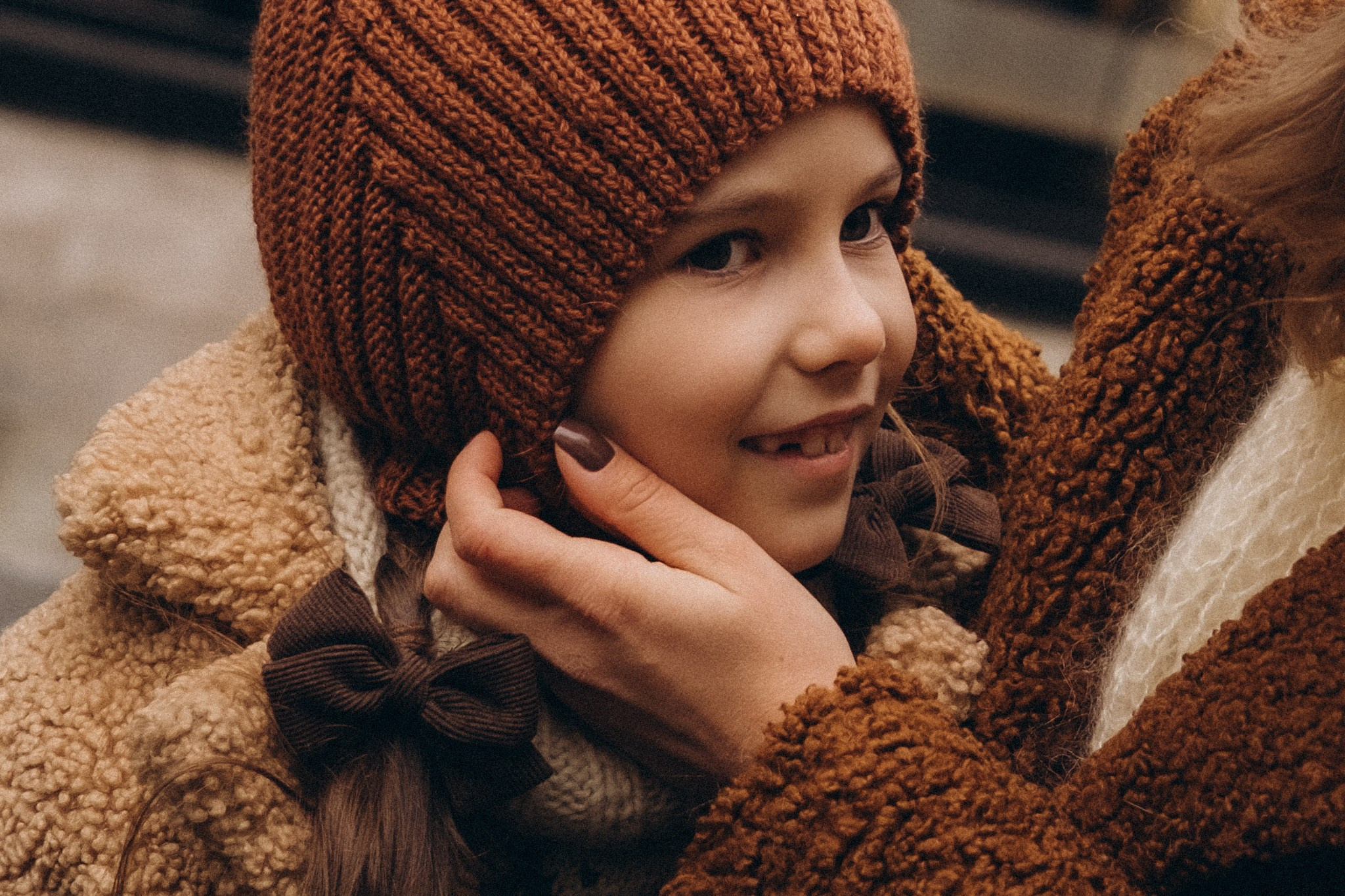 Тепло внутри. Москва. Фотограф в Тарусе Серпухове Москве Рина Дукежанова