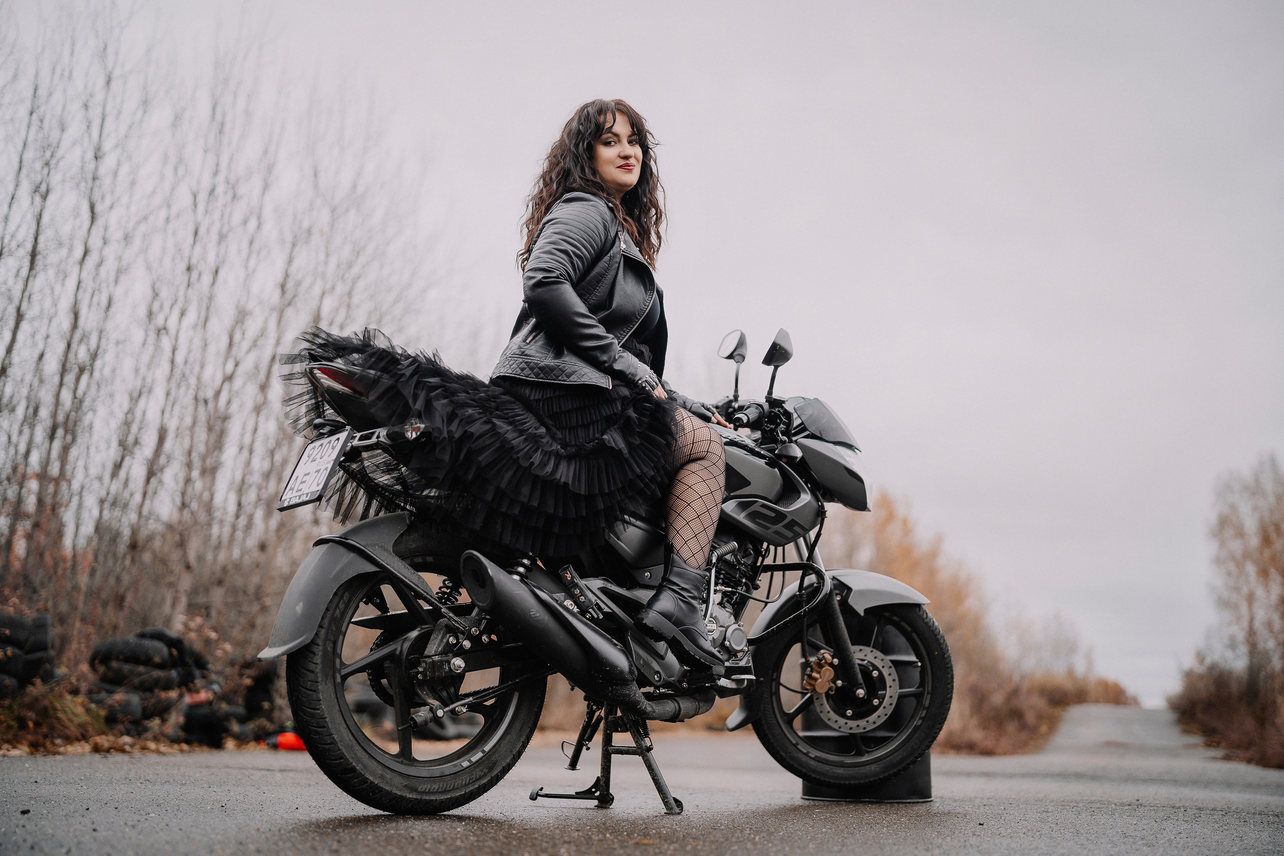 MOTO 2. Видеограф Томск, Томская область, Сибирь