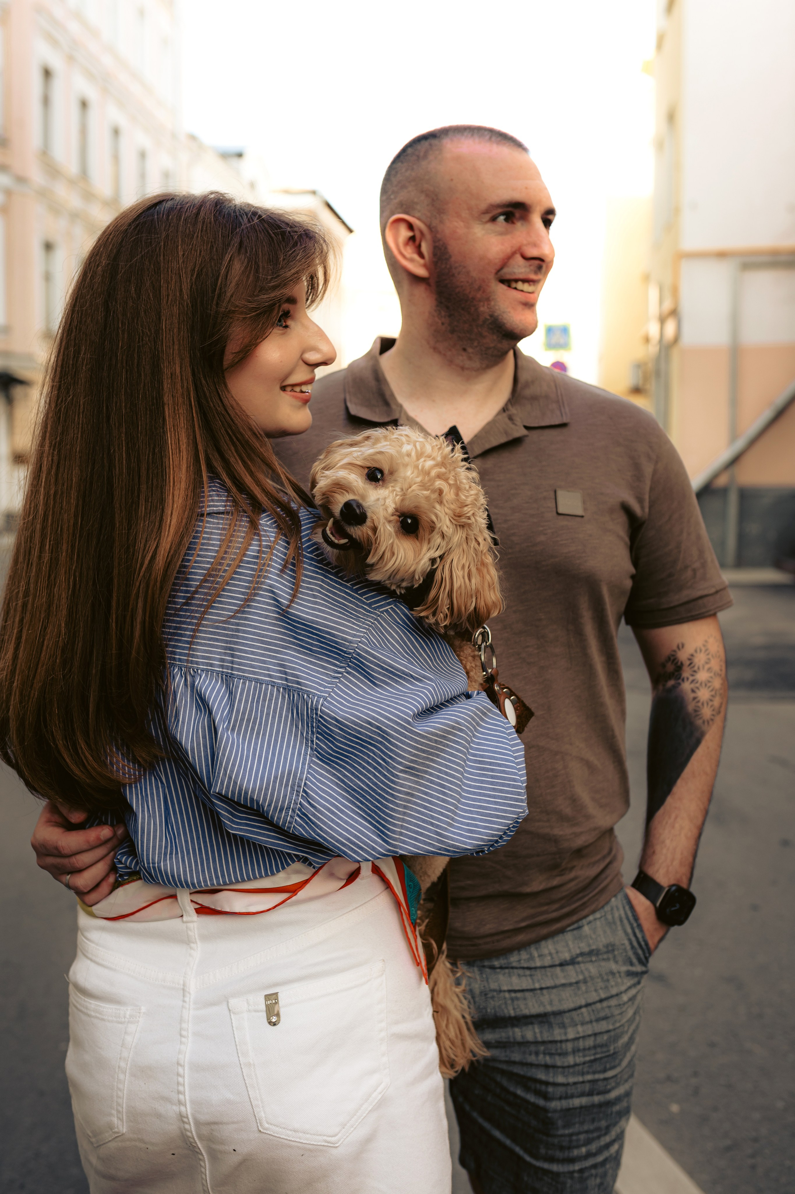 Парные и семейные съемки. Фотограф Анастасия Козловская aadazzling