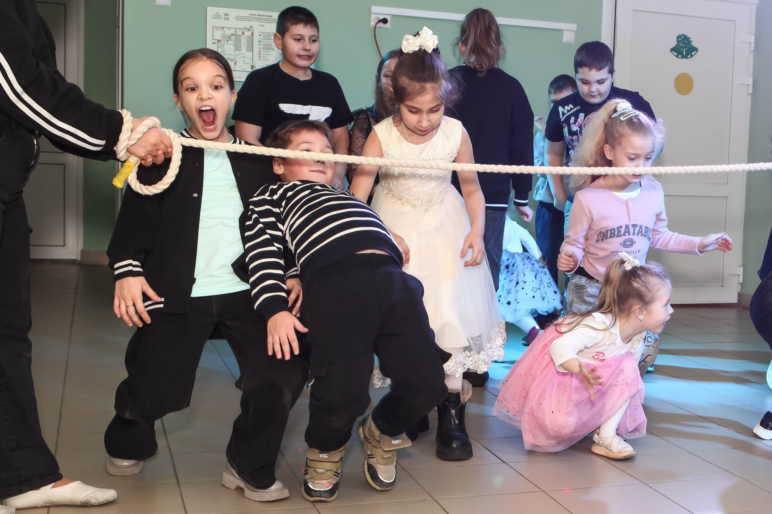 Детские мероприятия. Фотограф Татьяна Петухова