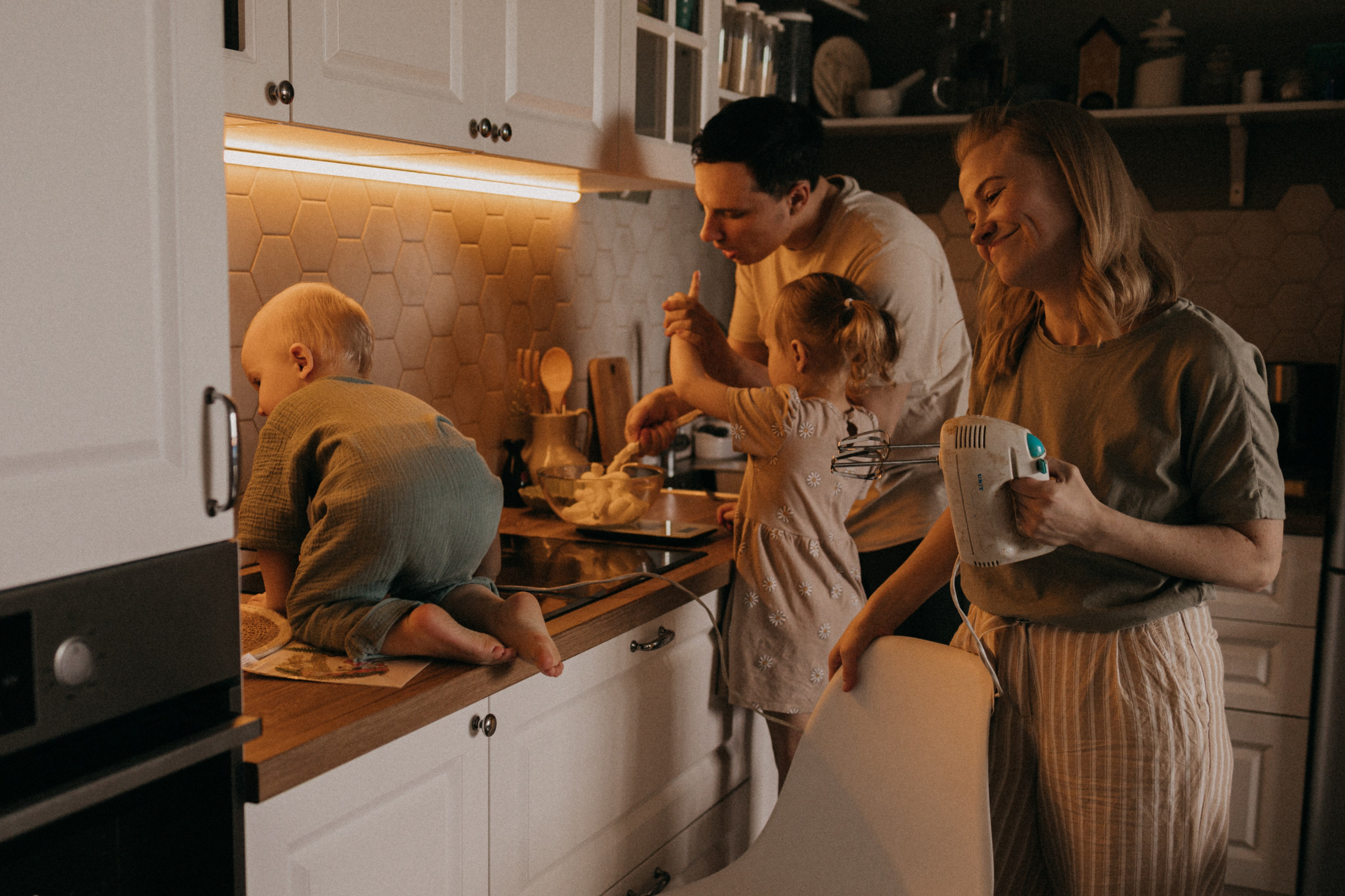 День рождения дома. Фотограф Настя Леонова