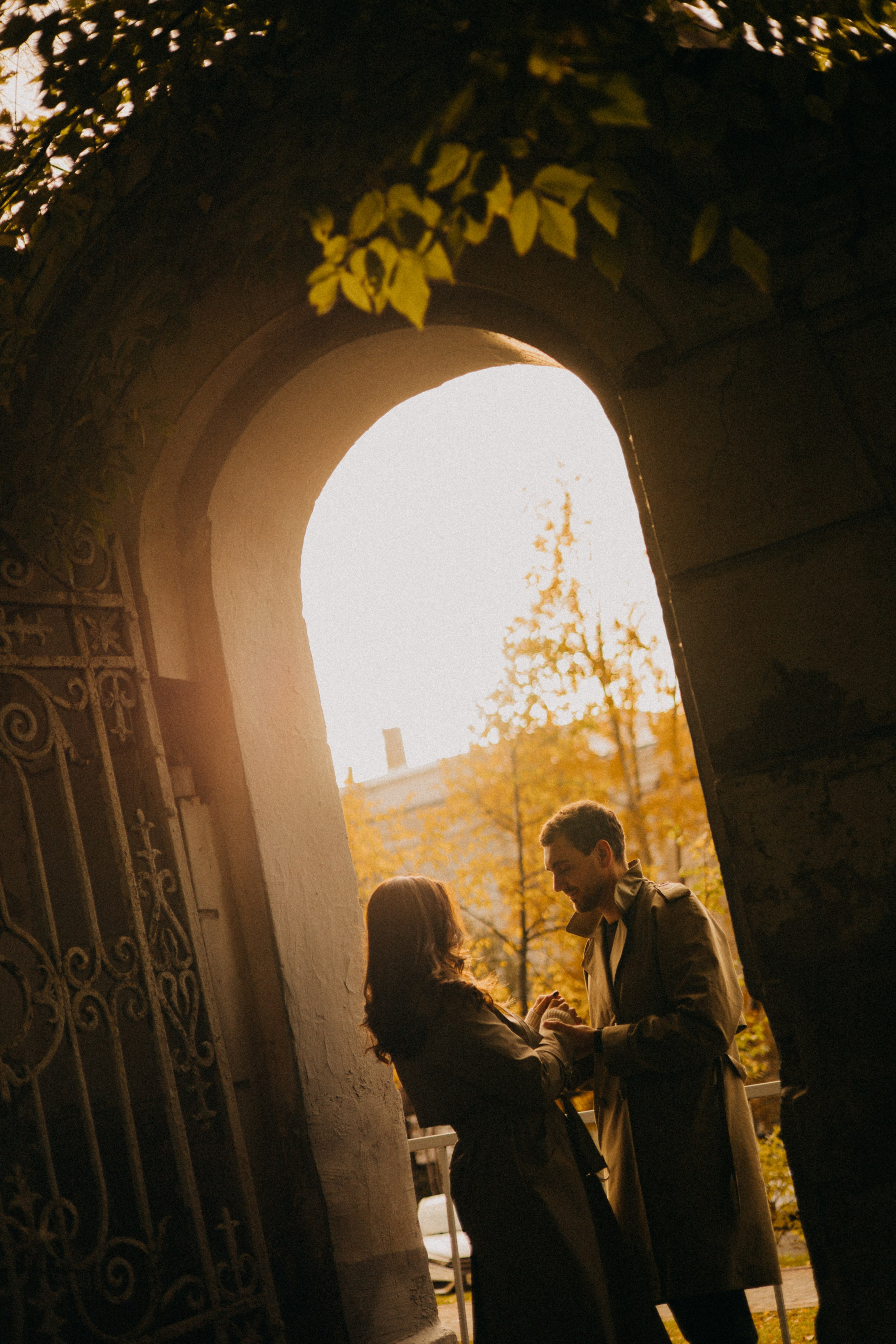 В Томск на выходные, чтобы…. Фотограф Настя Леонова