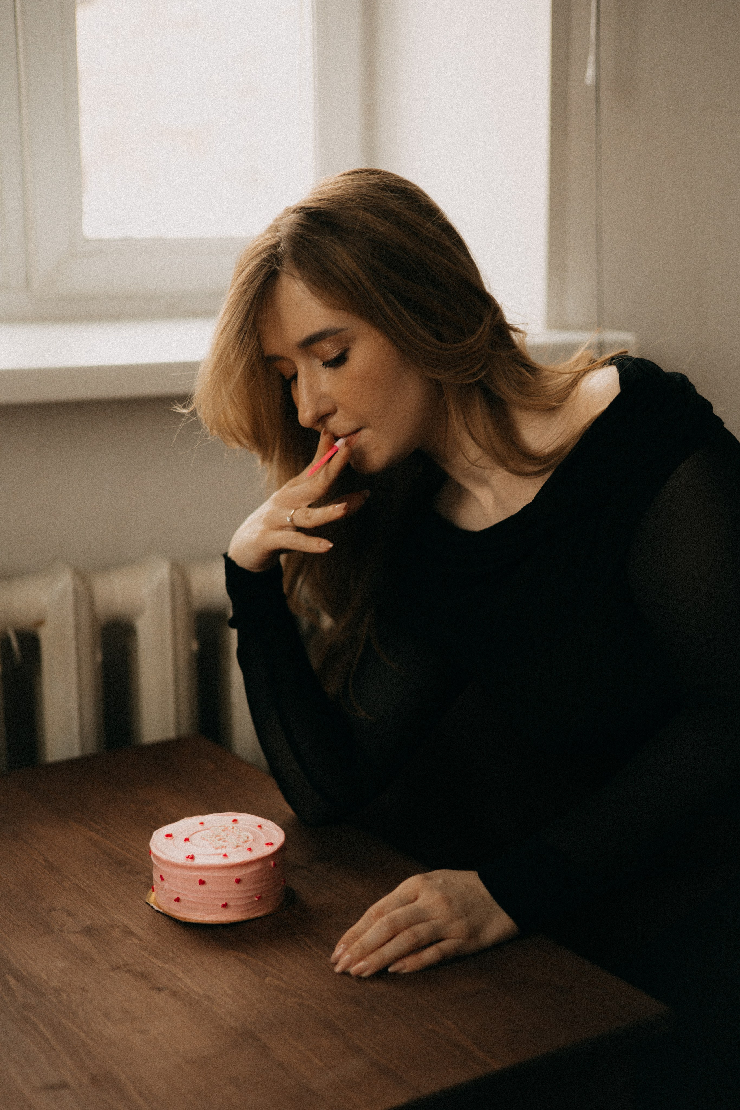 Настя. Фотограф Настя Леонова