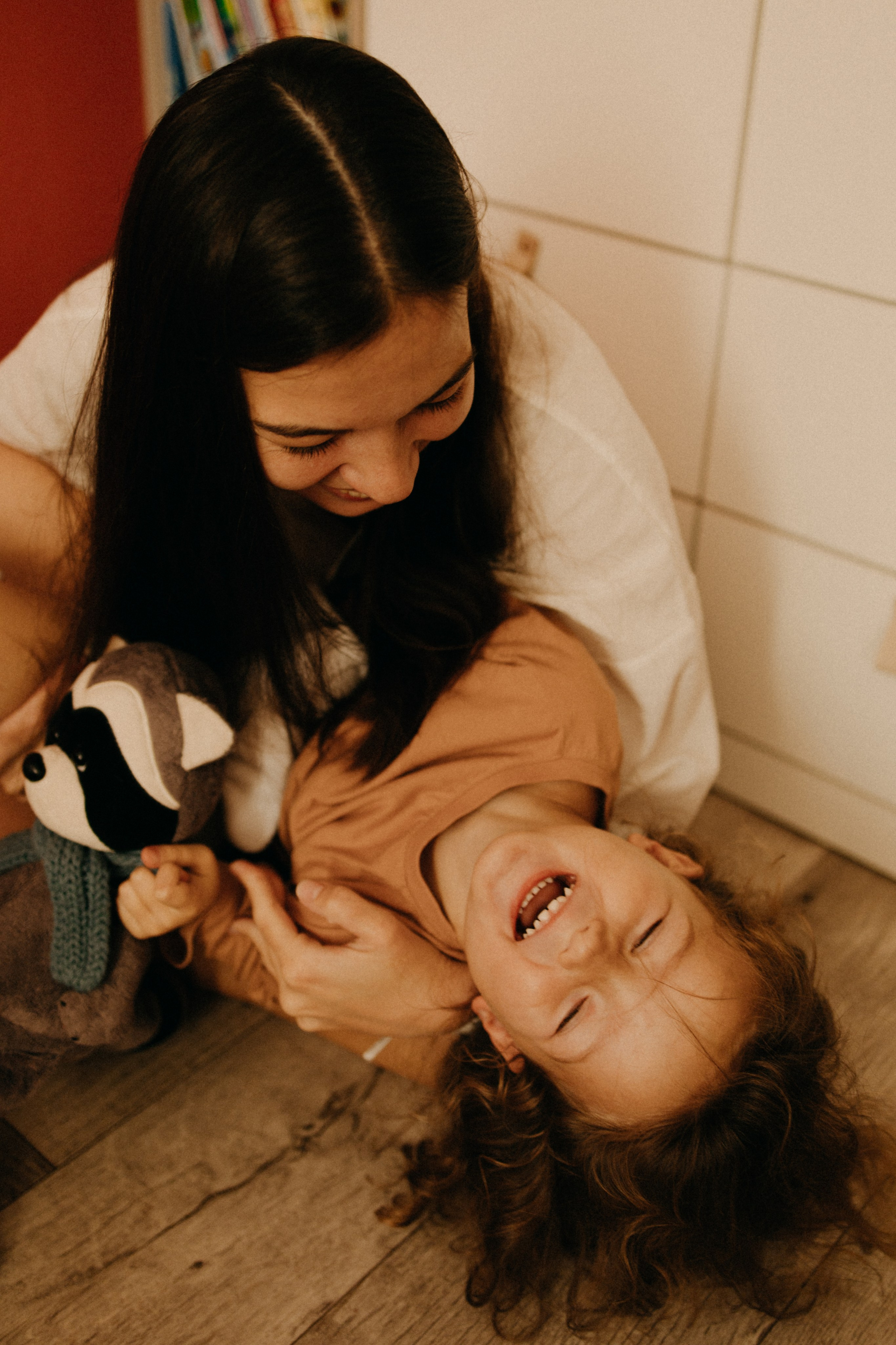 3 года. Фотограф Настя Леонова