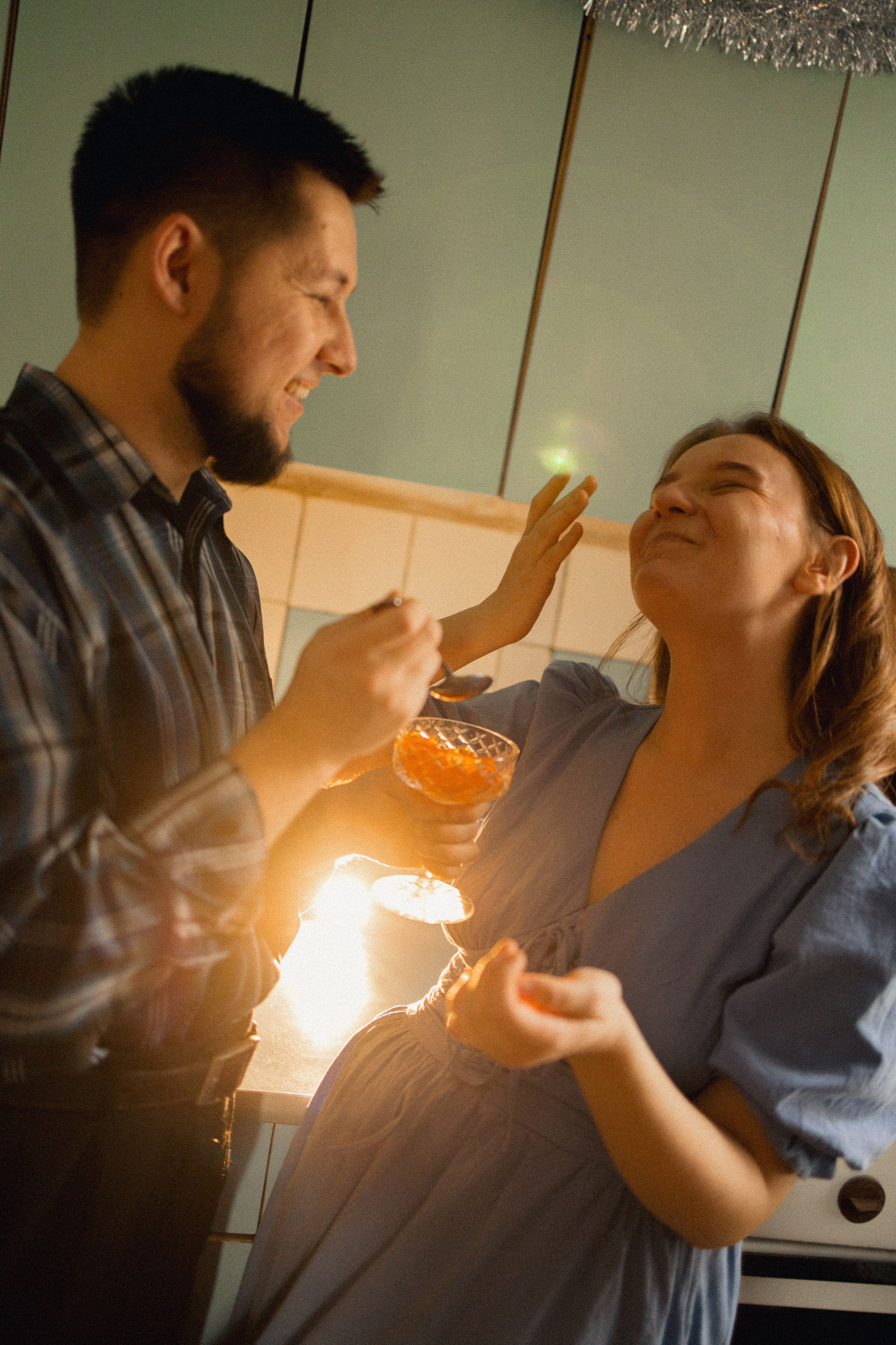 Она сказала ДА. Фотограф Настя Леонова