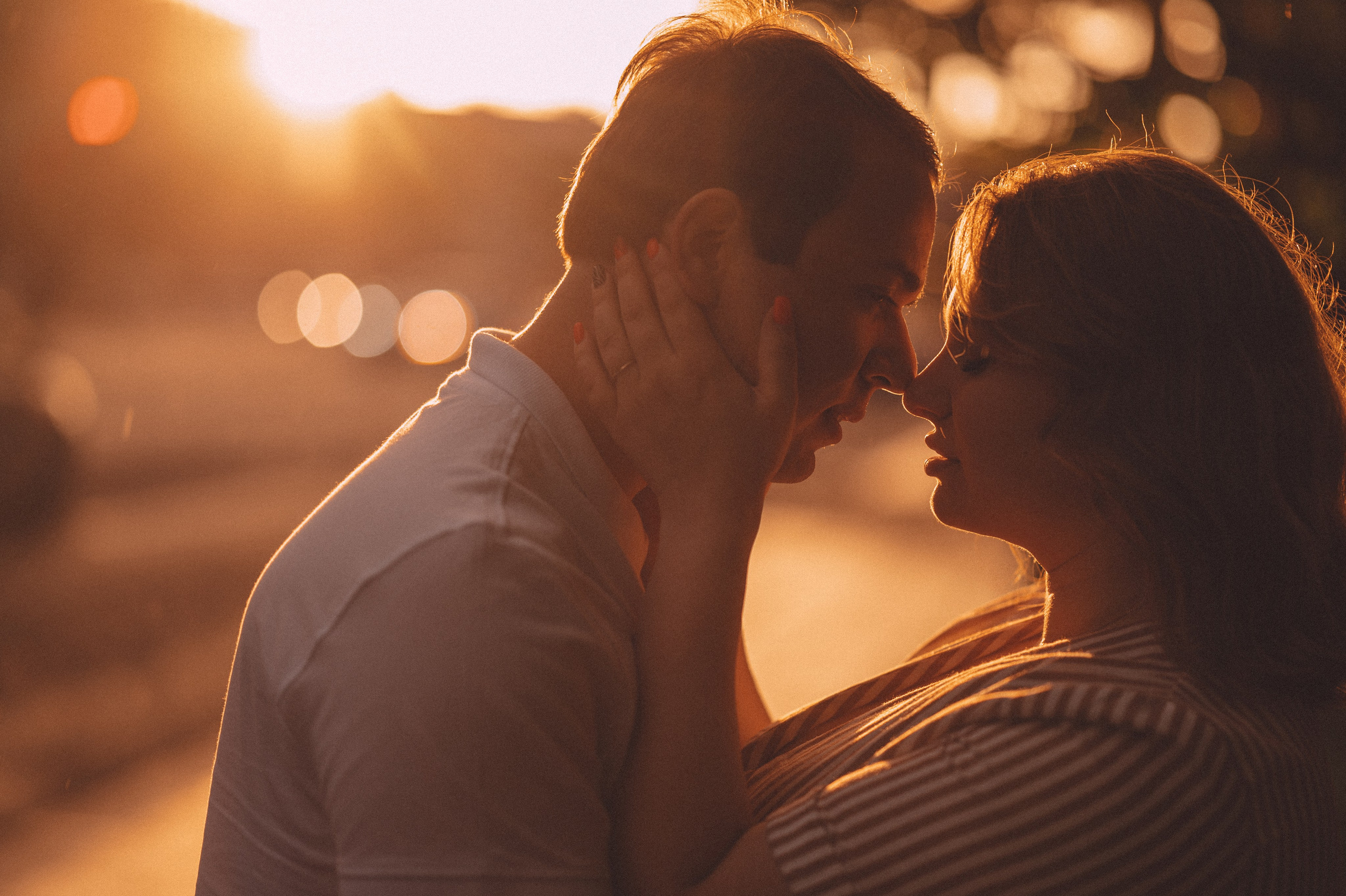 Дима и Ира. Свадебный фотограф в Санкт-Петербурге