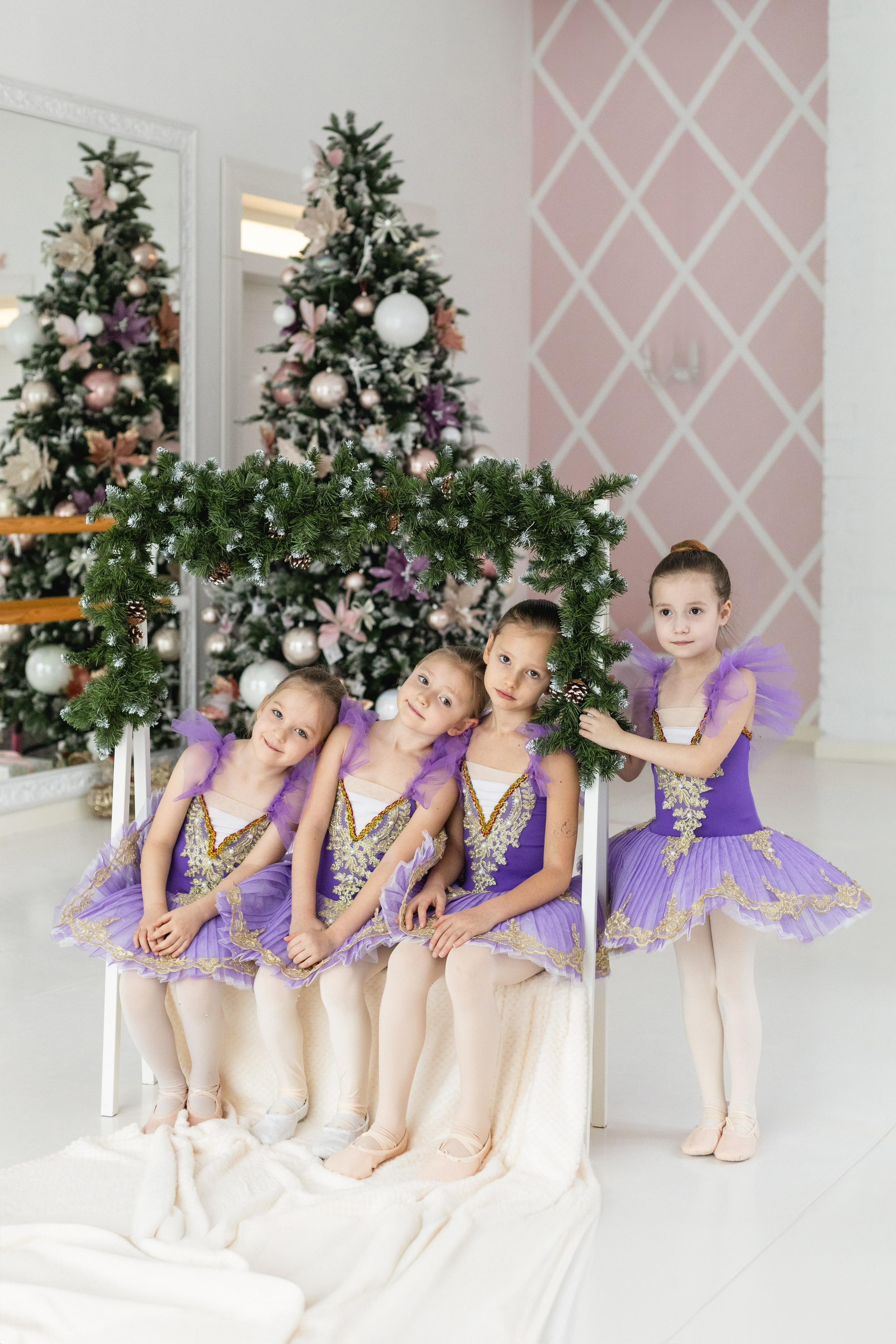 Балет с 2-х лет | Красногорск. Кузьмина Анастасия — контент-фотограф | Москва