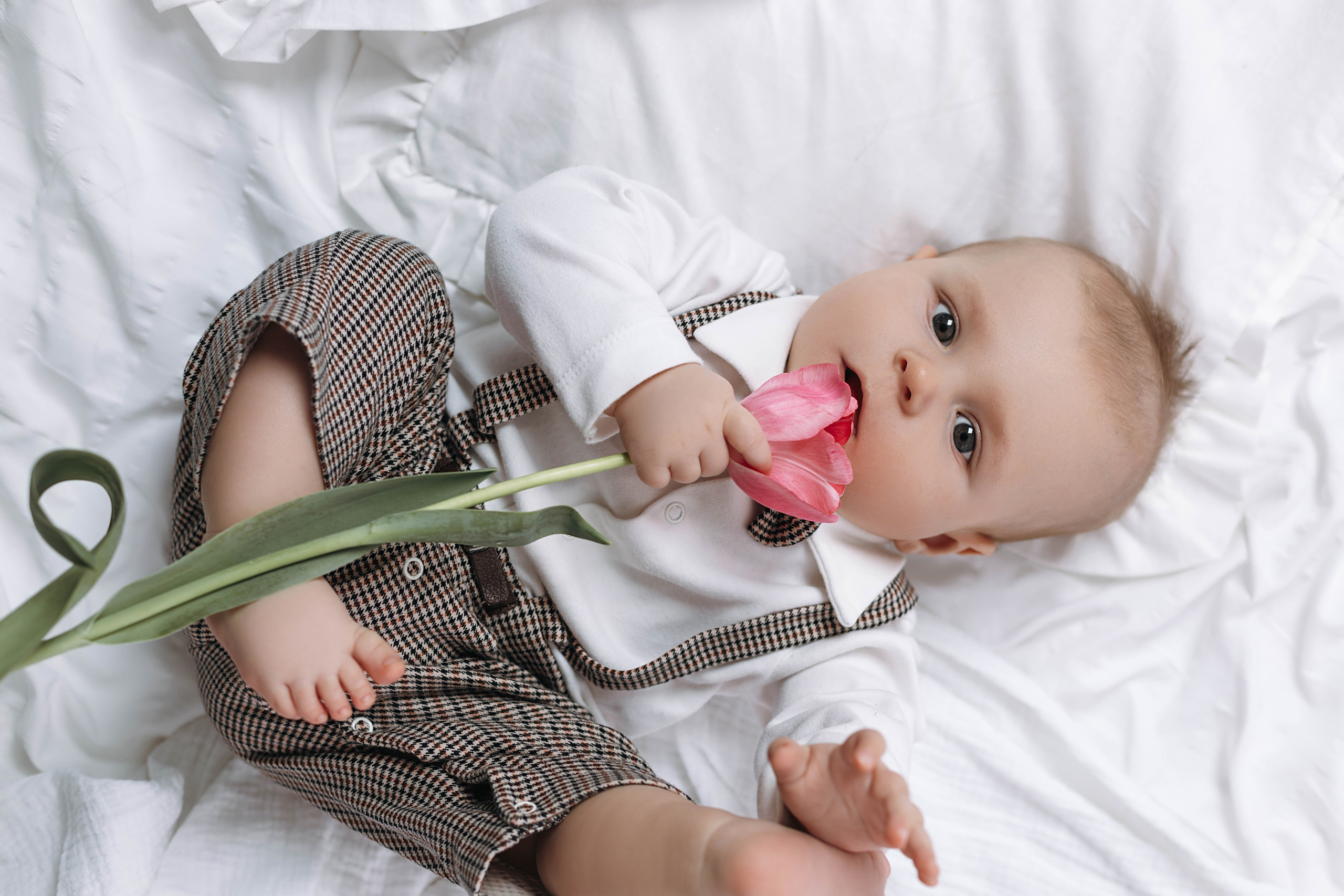 Лев и Маша. Фотограф Сальск Катерина