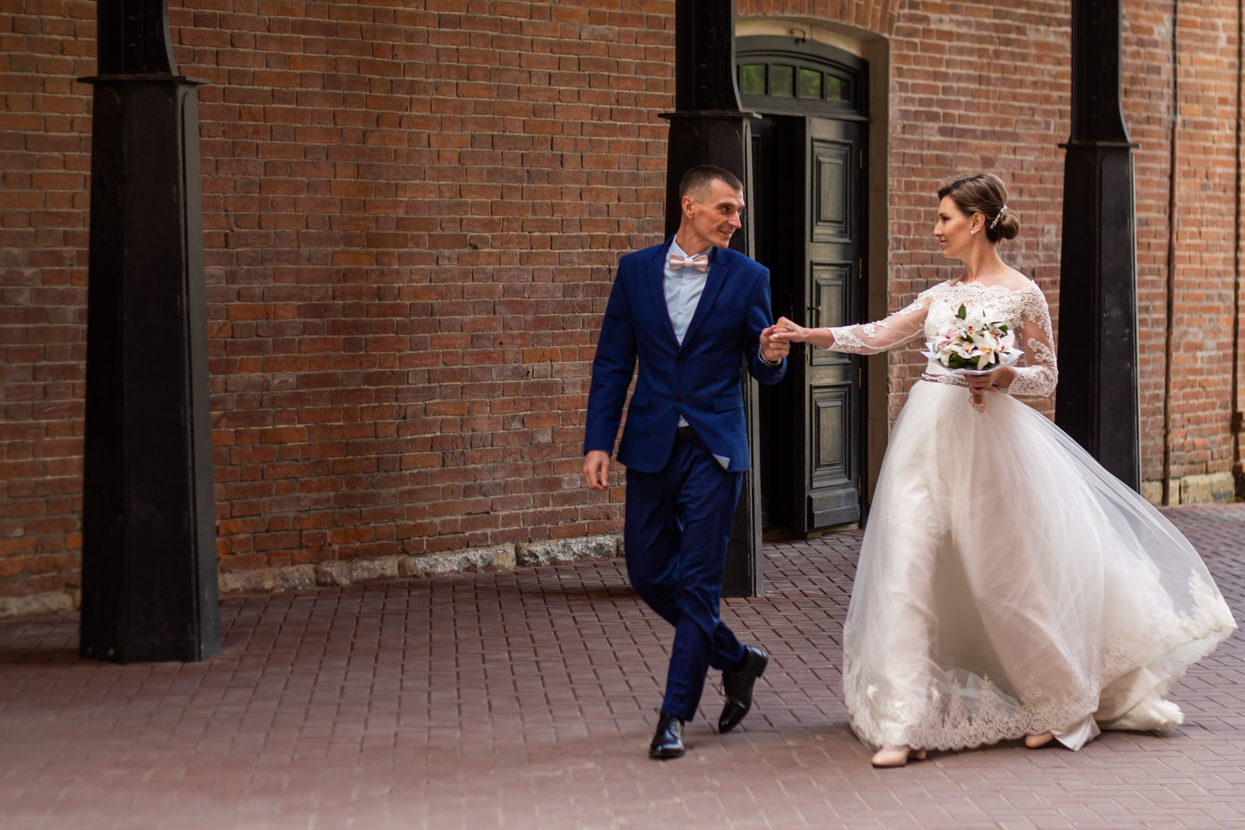 Максим и Настя. Фотограф в Новосибирске Евгений Маслов