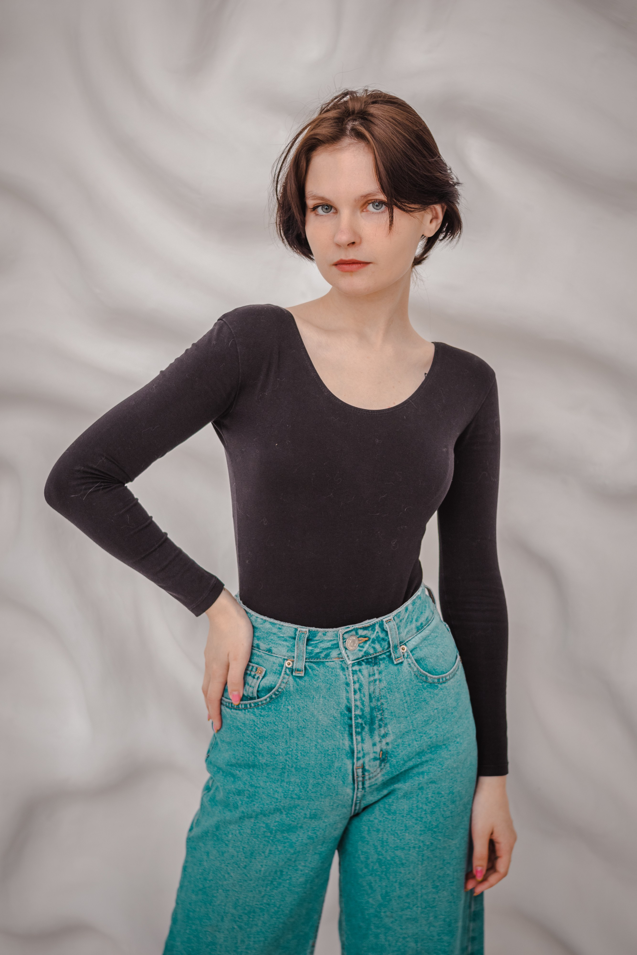 Виолетта. Фотограф в Новосибирске Евгений Маслов