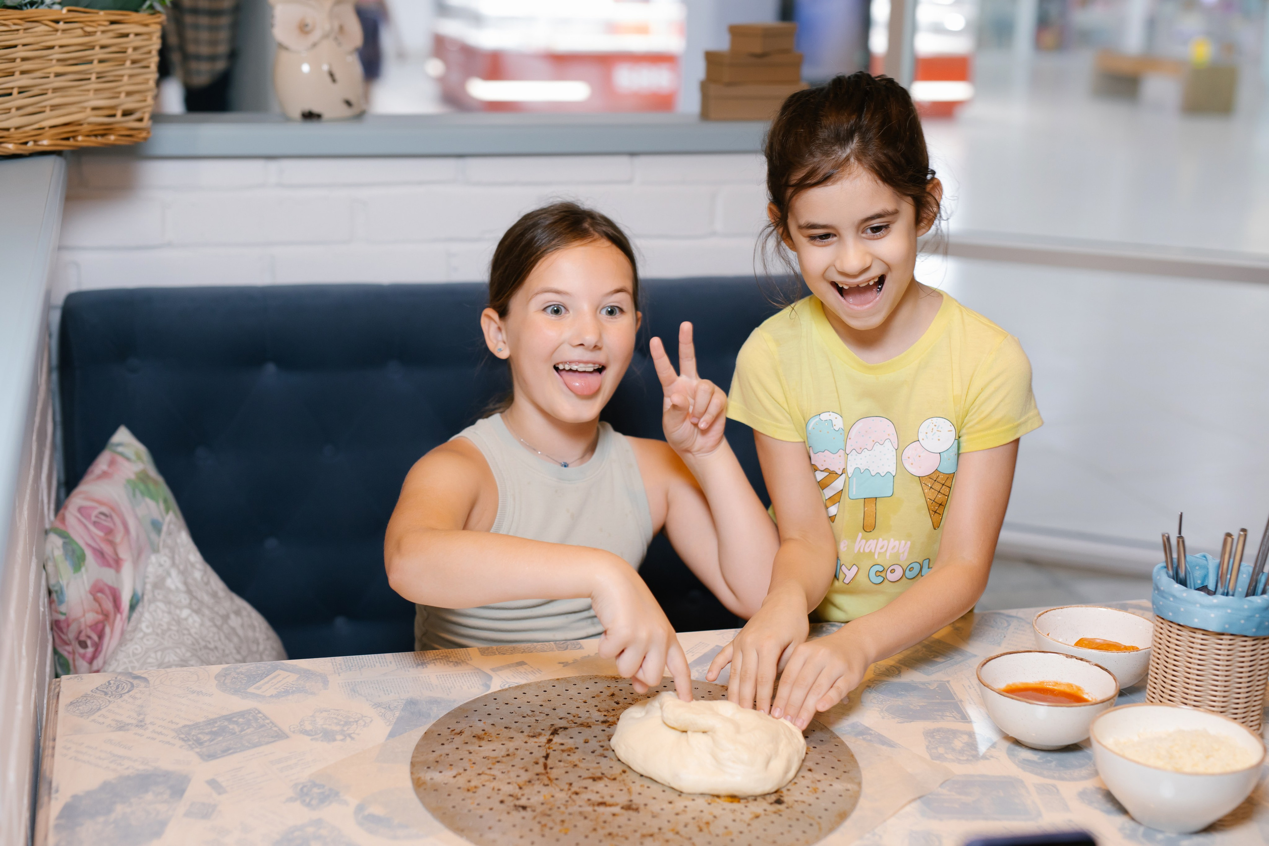 Сицилия: мастер-класс по изготовлению пиццы