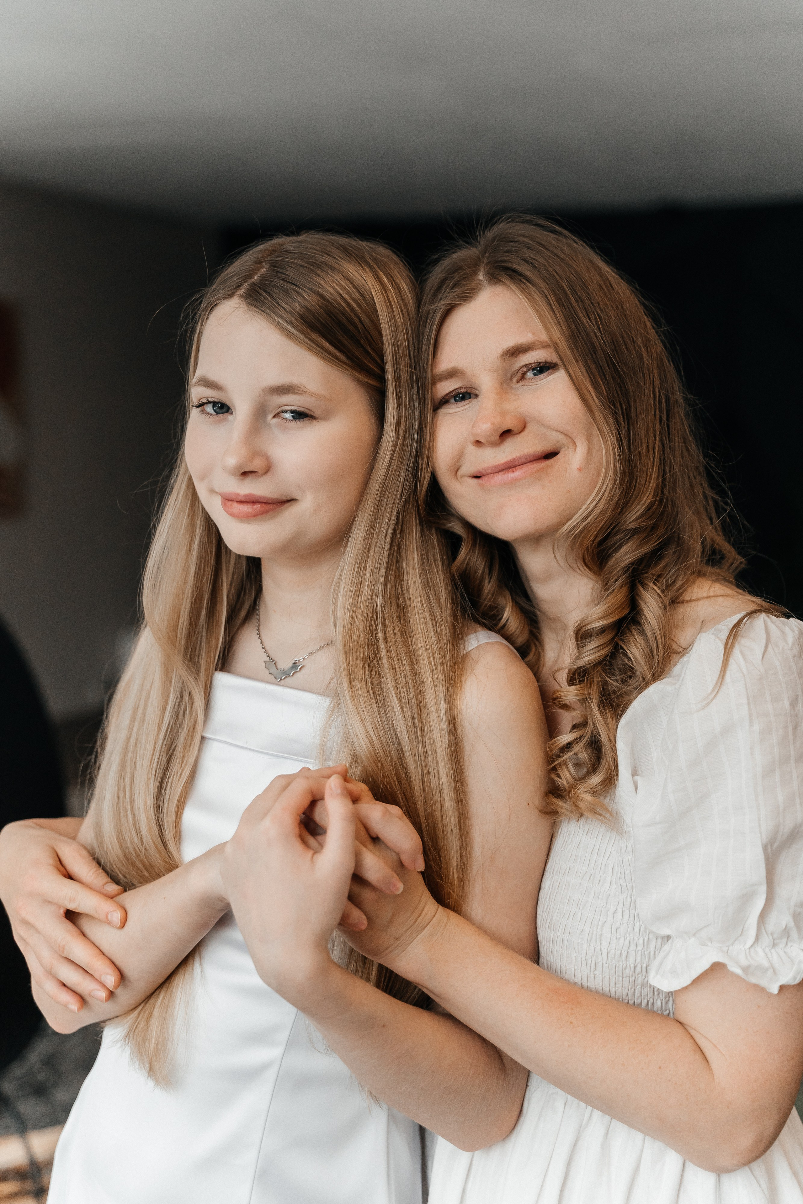 В кругу большой семьи. Волик Мария