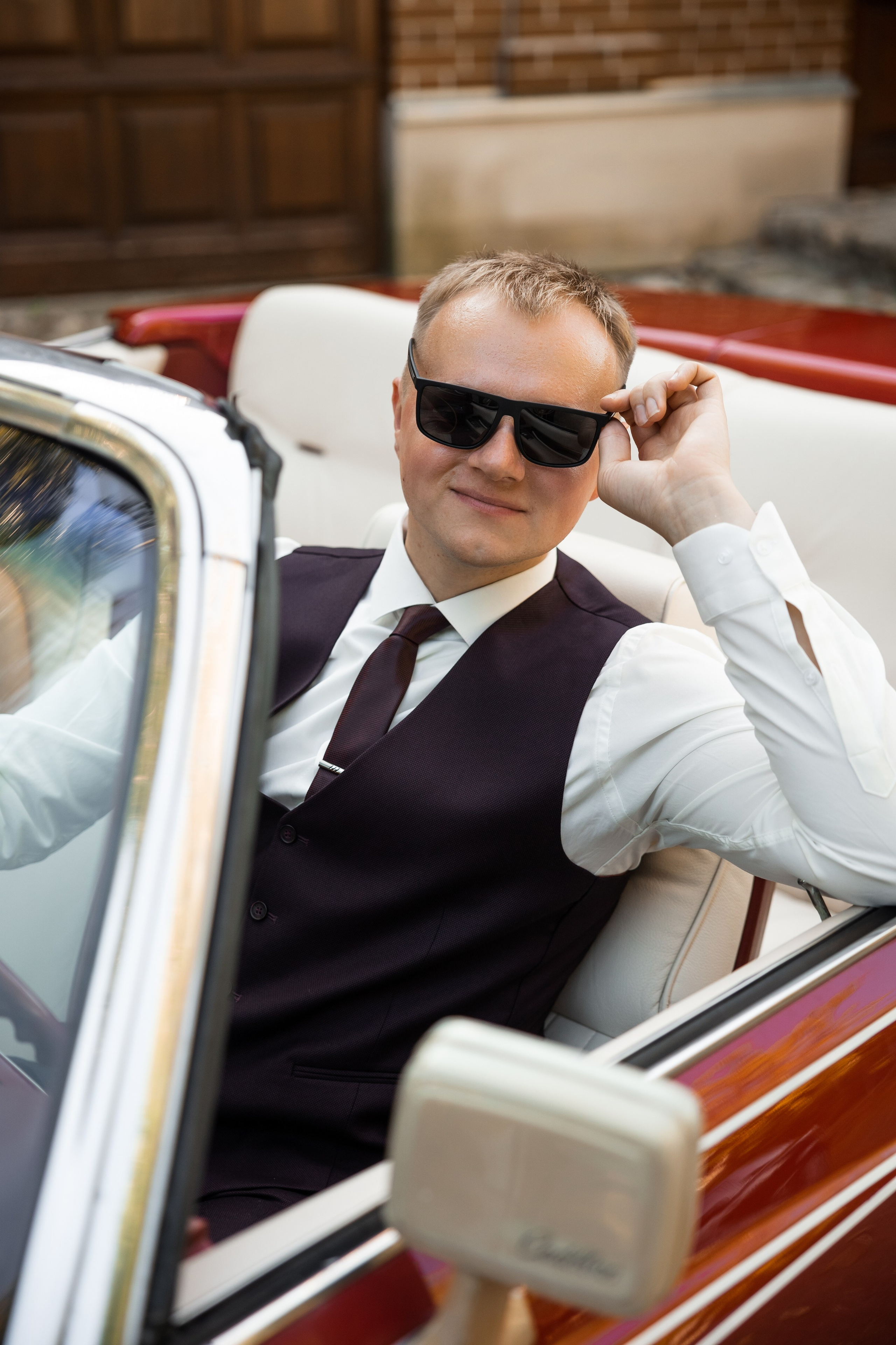 Юлия и Дмитрий. Свадебный фотограф Татьяна Фот