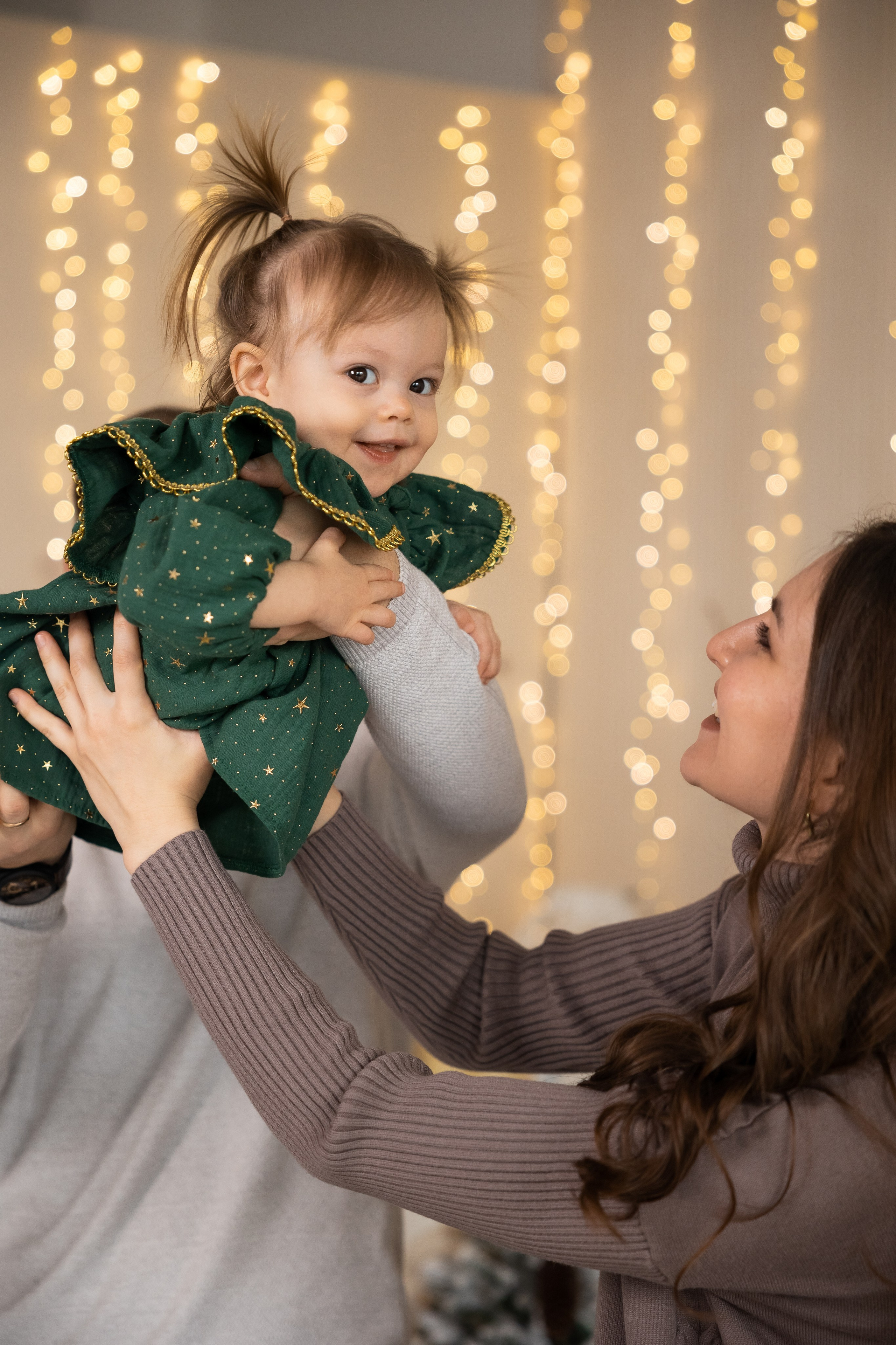 Наталья с семьей. Свадебный фотограф Татьяна Фот