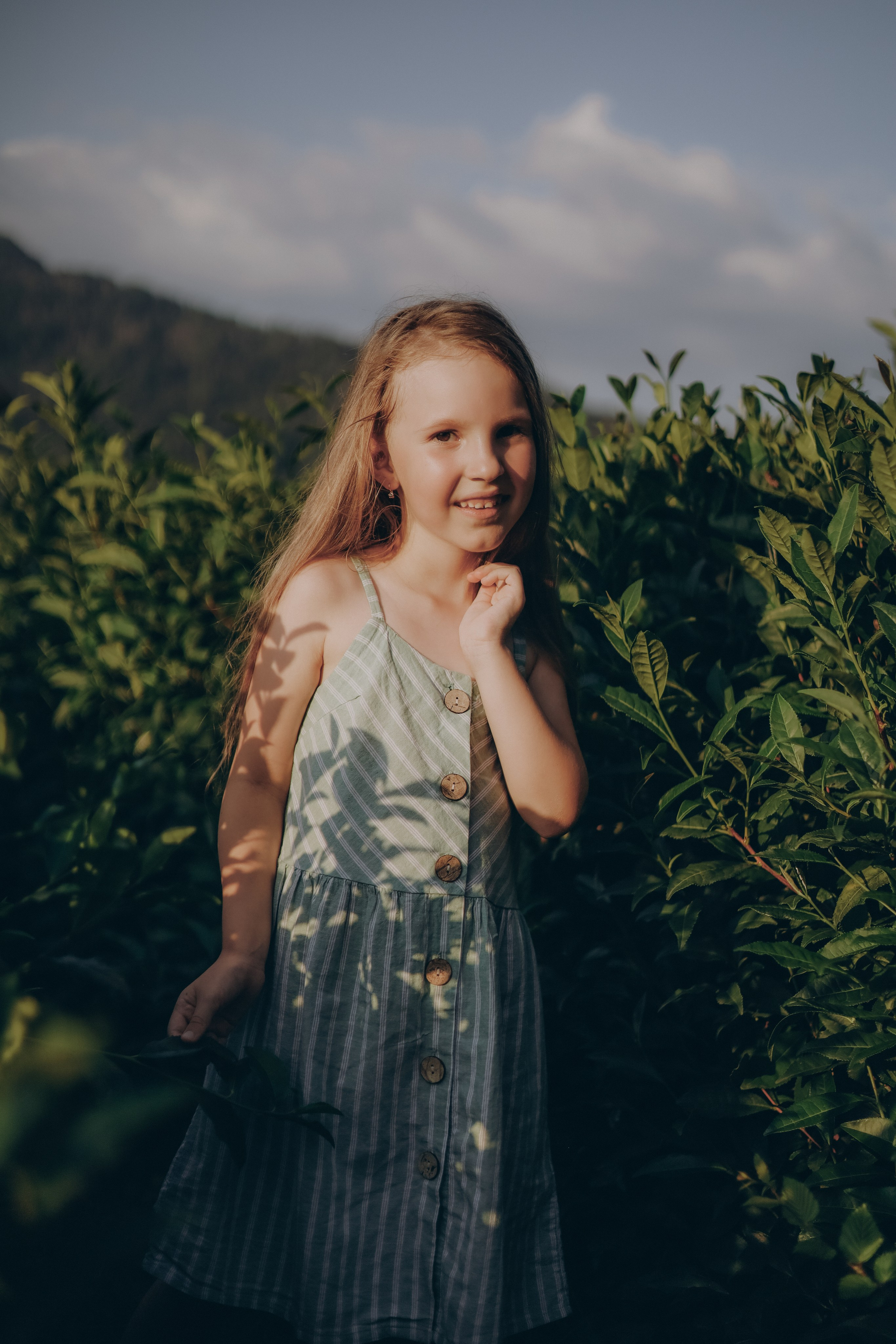 Ксеня, Андрей, Даша, Василина. Семейный фотограф Екатерина Еремеева