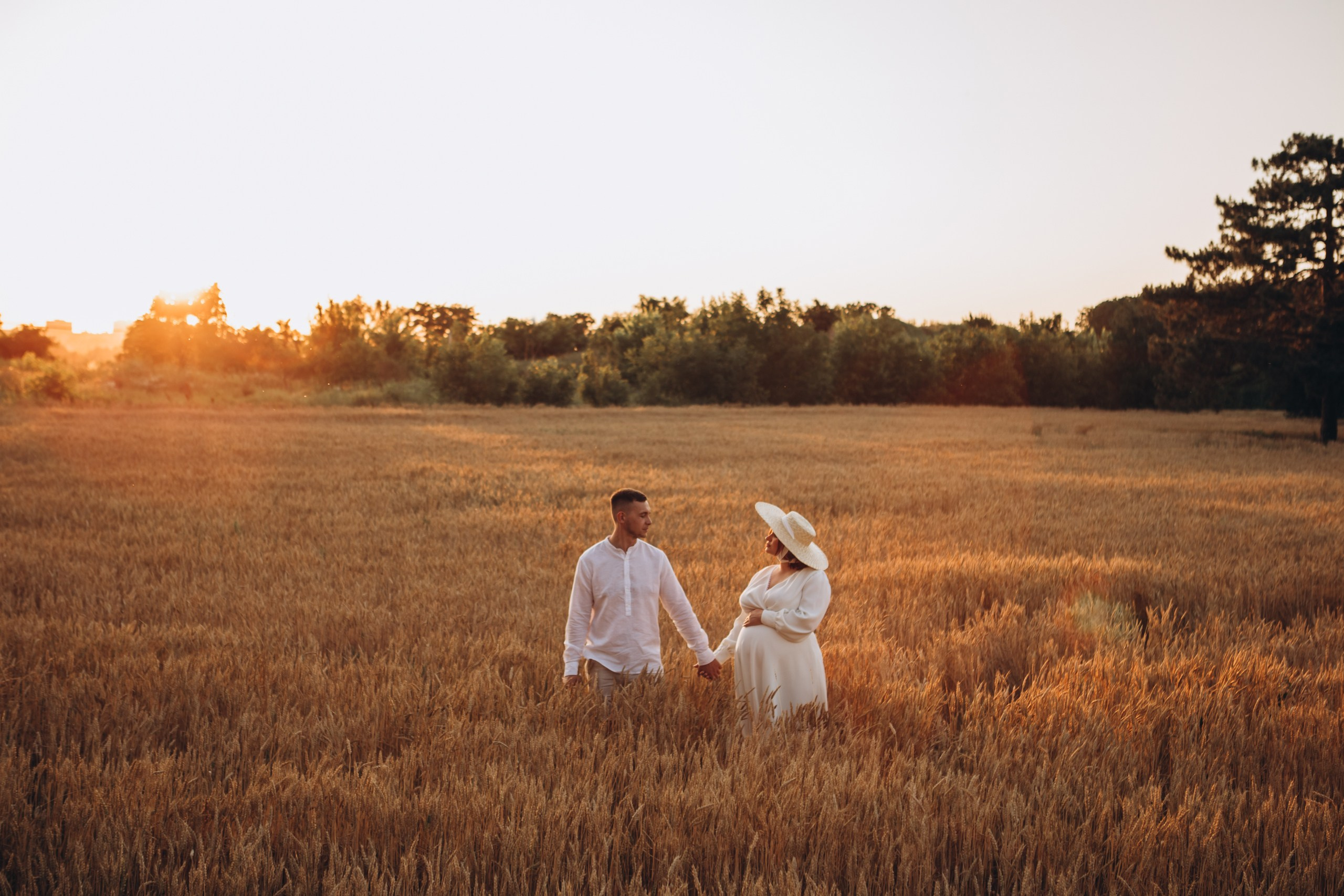 Юля и Саша. Семейный фотограф в Краснодаре Виктория Кокоулина