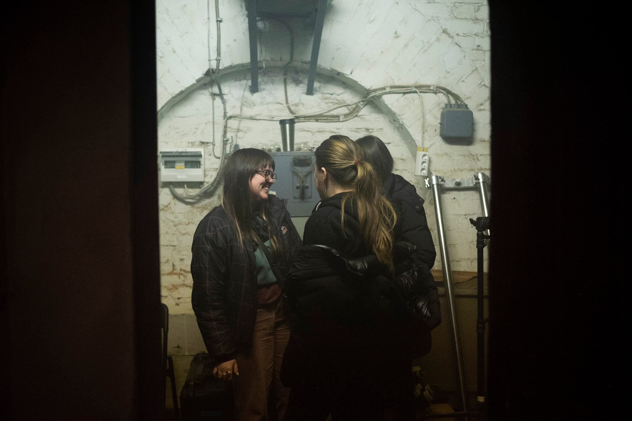 Егор Кончаловский «Большой Дом». May the numbers guide us