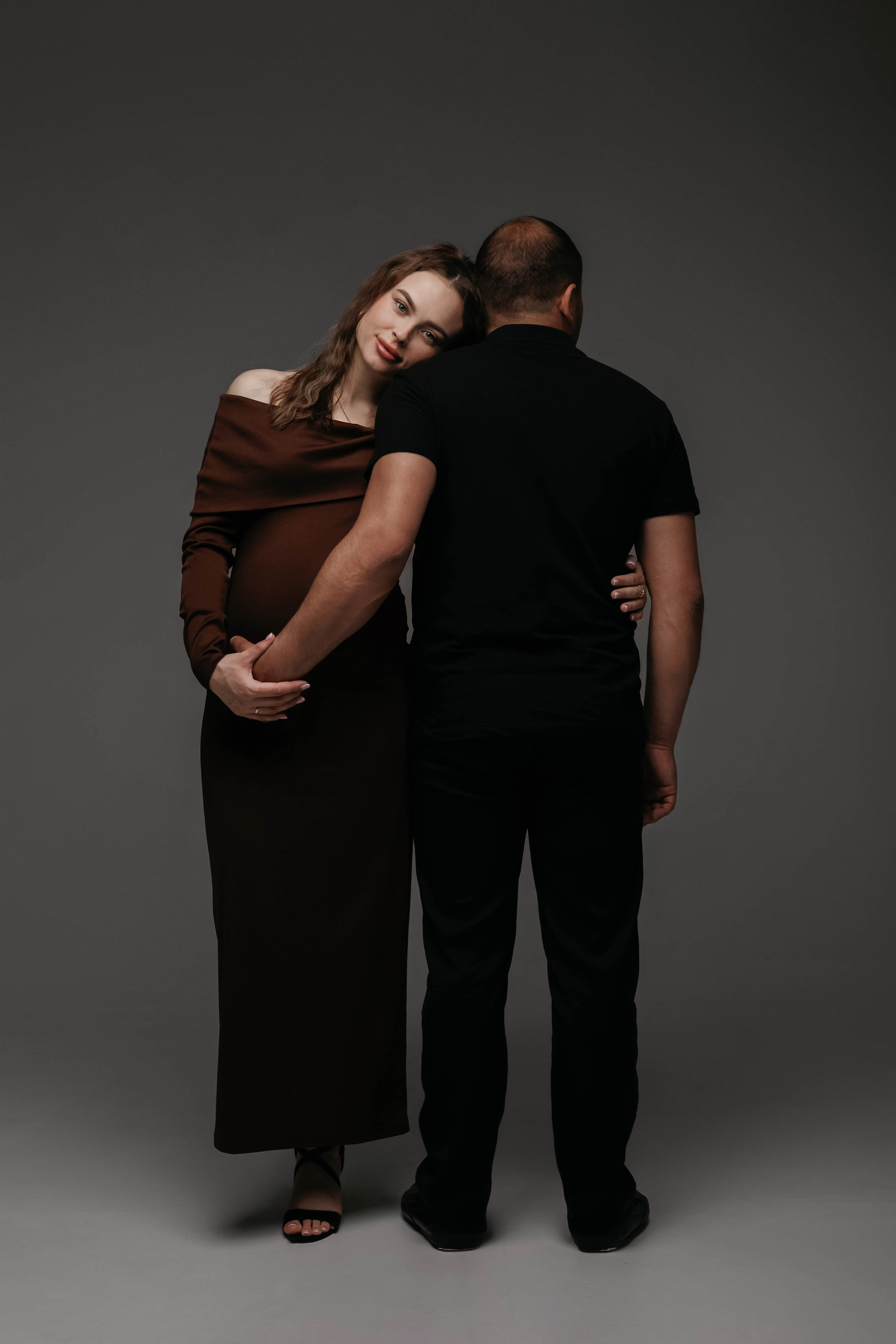 Тома, Андрей и Ева. Фотограф в Иркутске