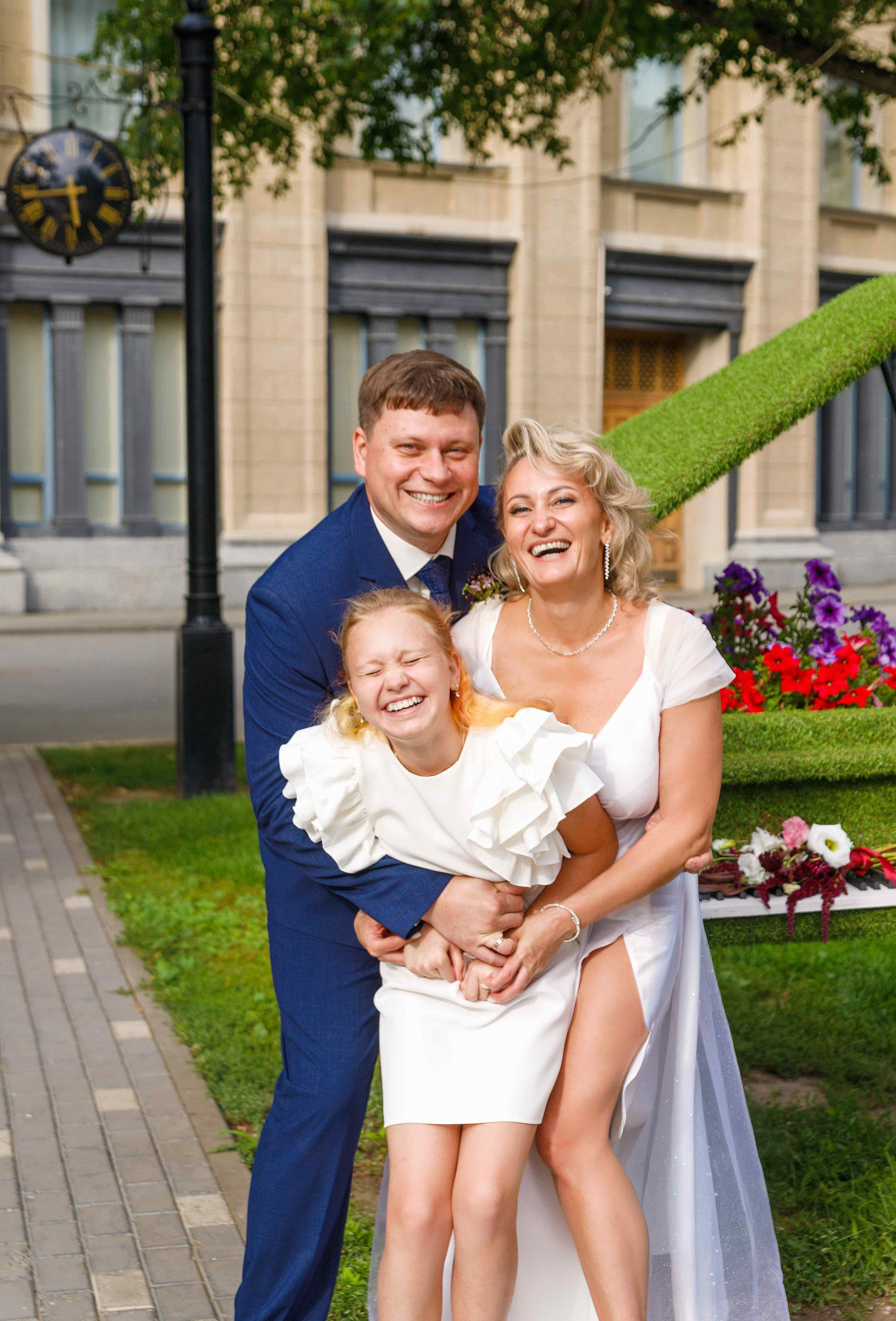 Свадебная фотосессия. Семейный, свадебный и детский фотограф в Новосибирске Ольга Хидченко