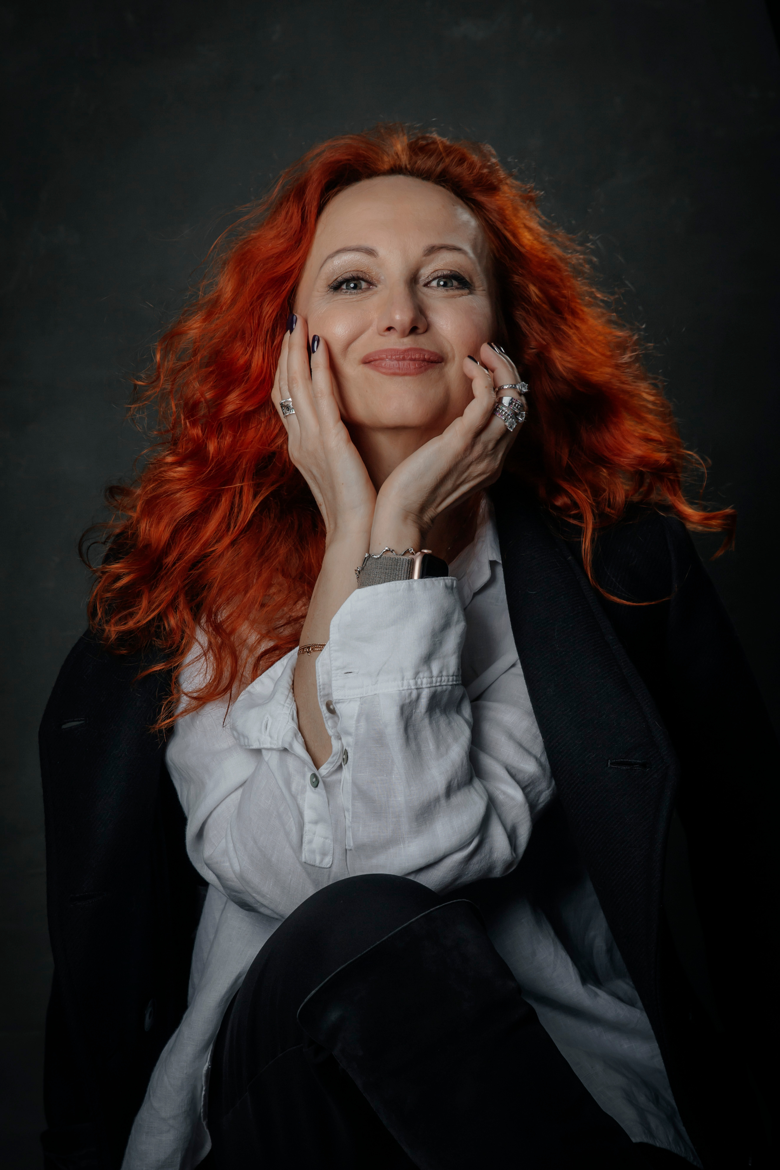 Ярослава. Спасибо за проявленный интерес к моему творчеству! Меня зовут Россохат