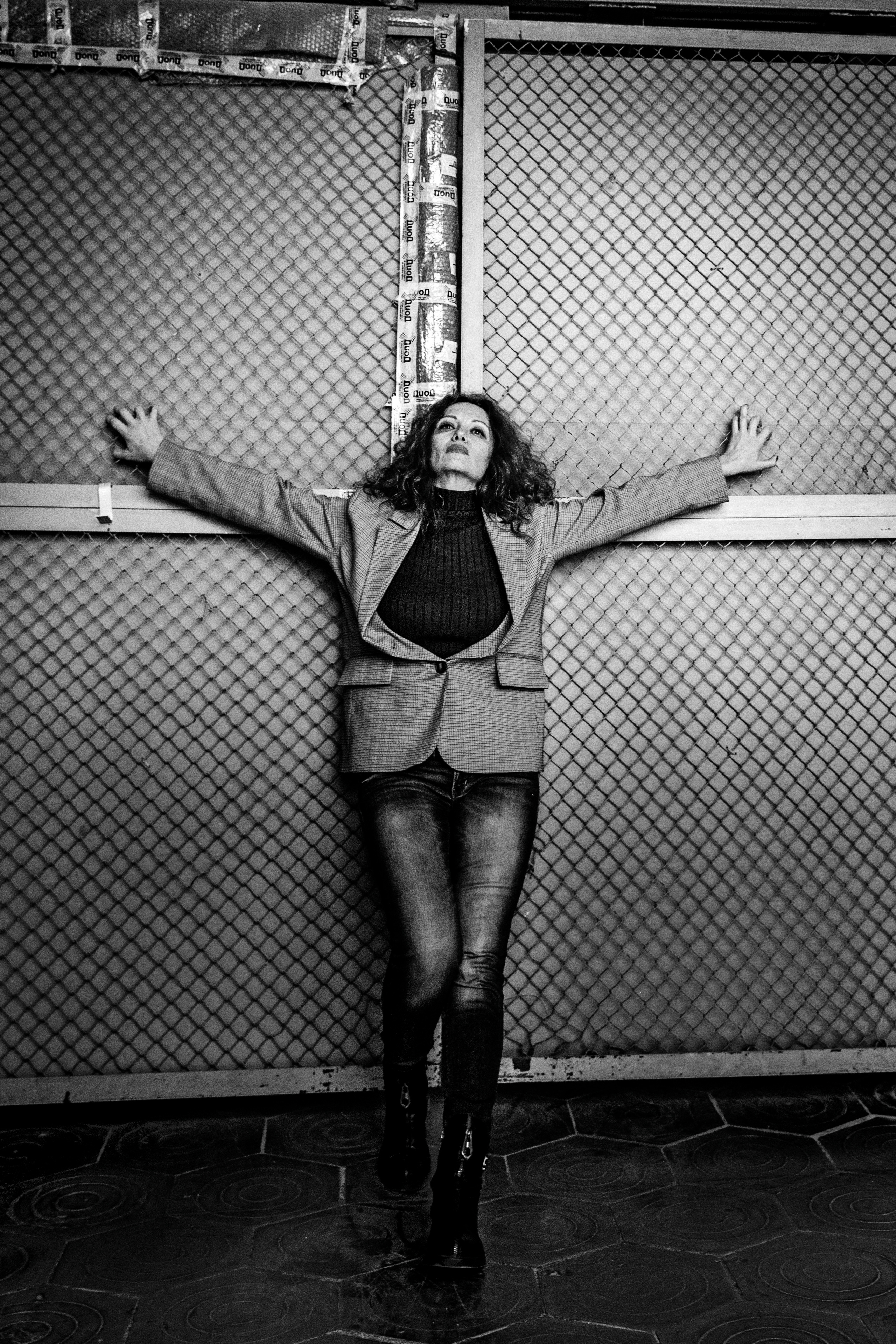 Ярослава. Спасибо за проявленный интерес к моему творчеству! Меня зовут Россохат