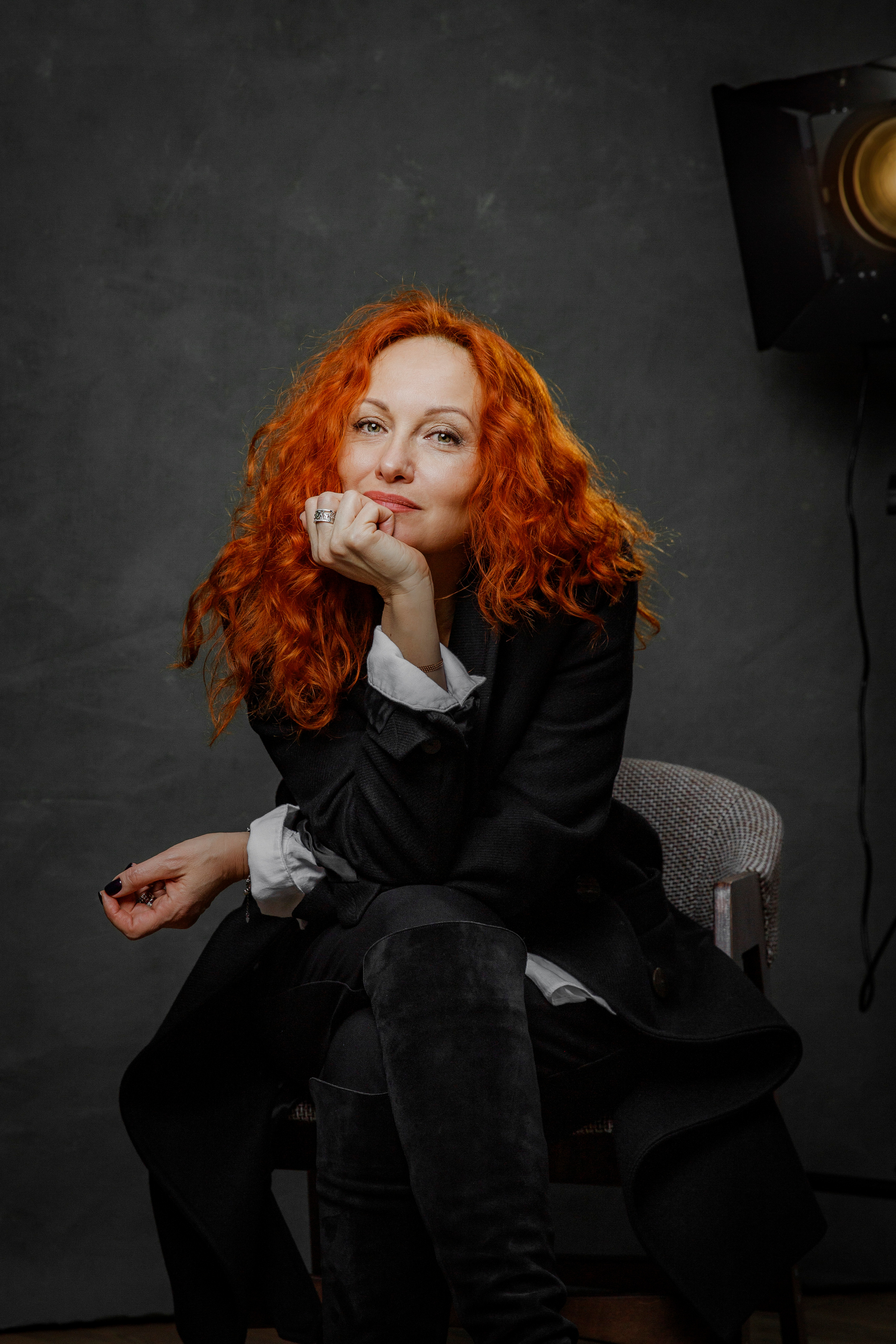 Ярослава. Спасибо за проявленный интерес к моему творчеству! Меня зовут Россохат