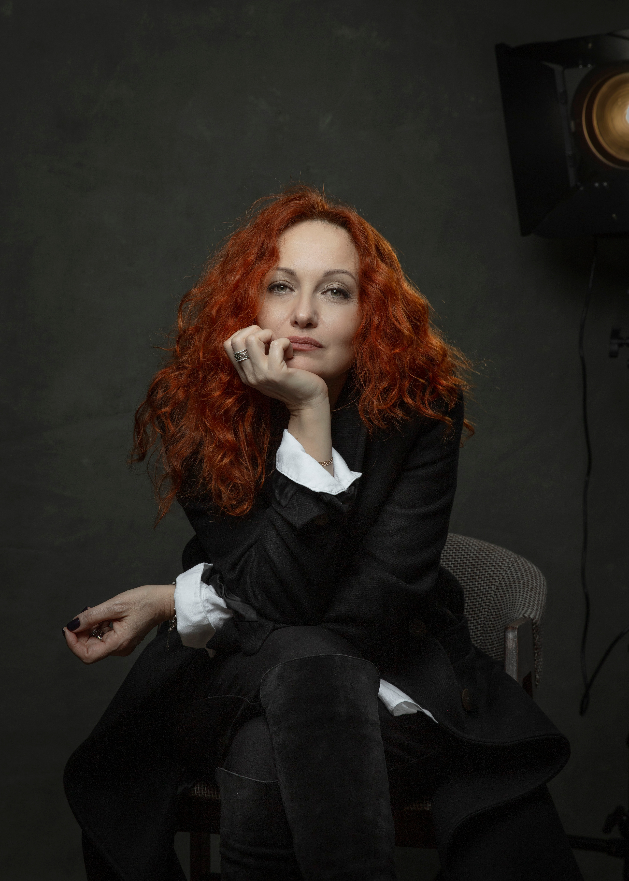 Ярослава. Спасибо за проявленный интерес к моему творчеству! Меня зовут Россохат