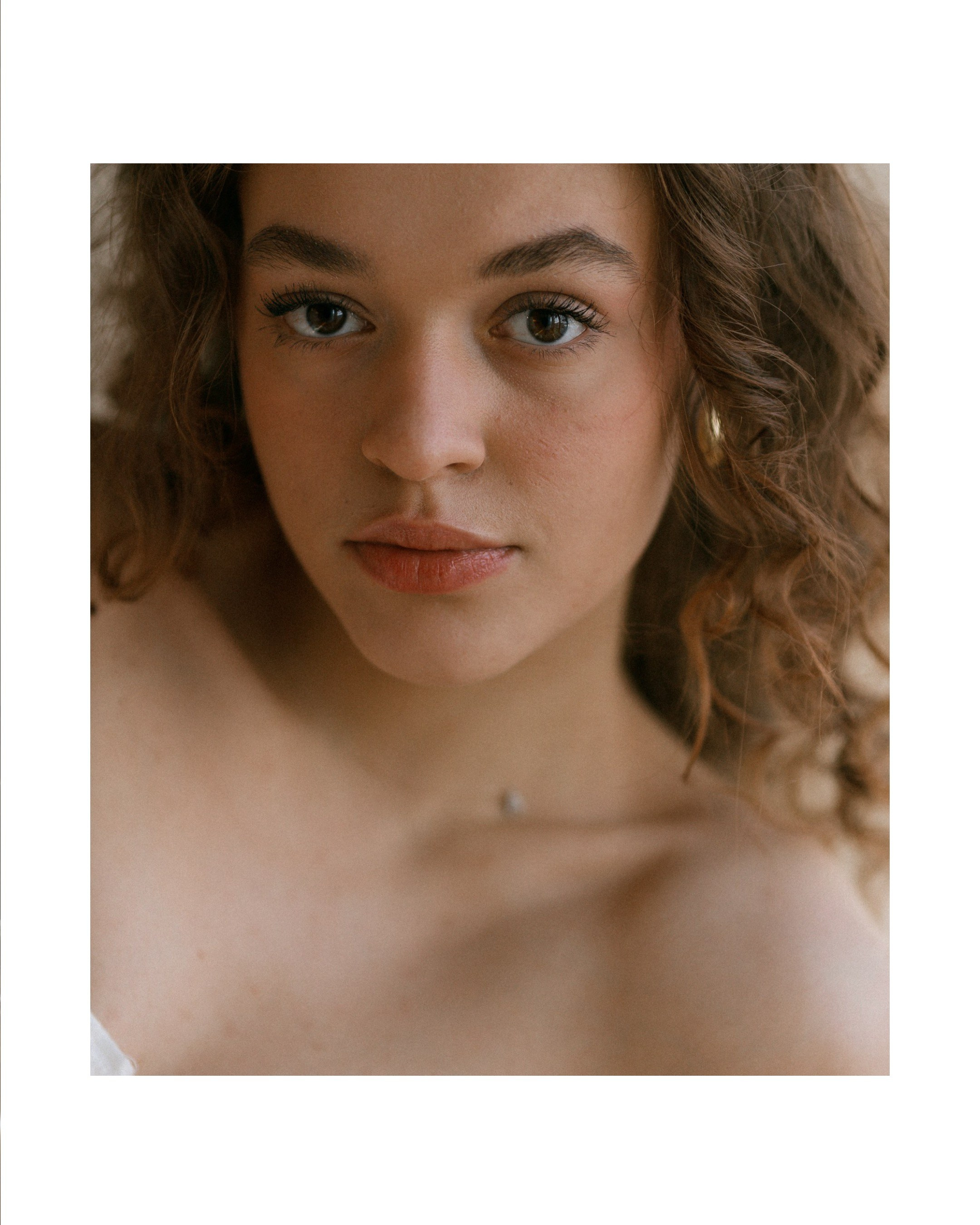 Личные съёмки женские. Индивидуальный фотограф Новосибирск Настя