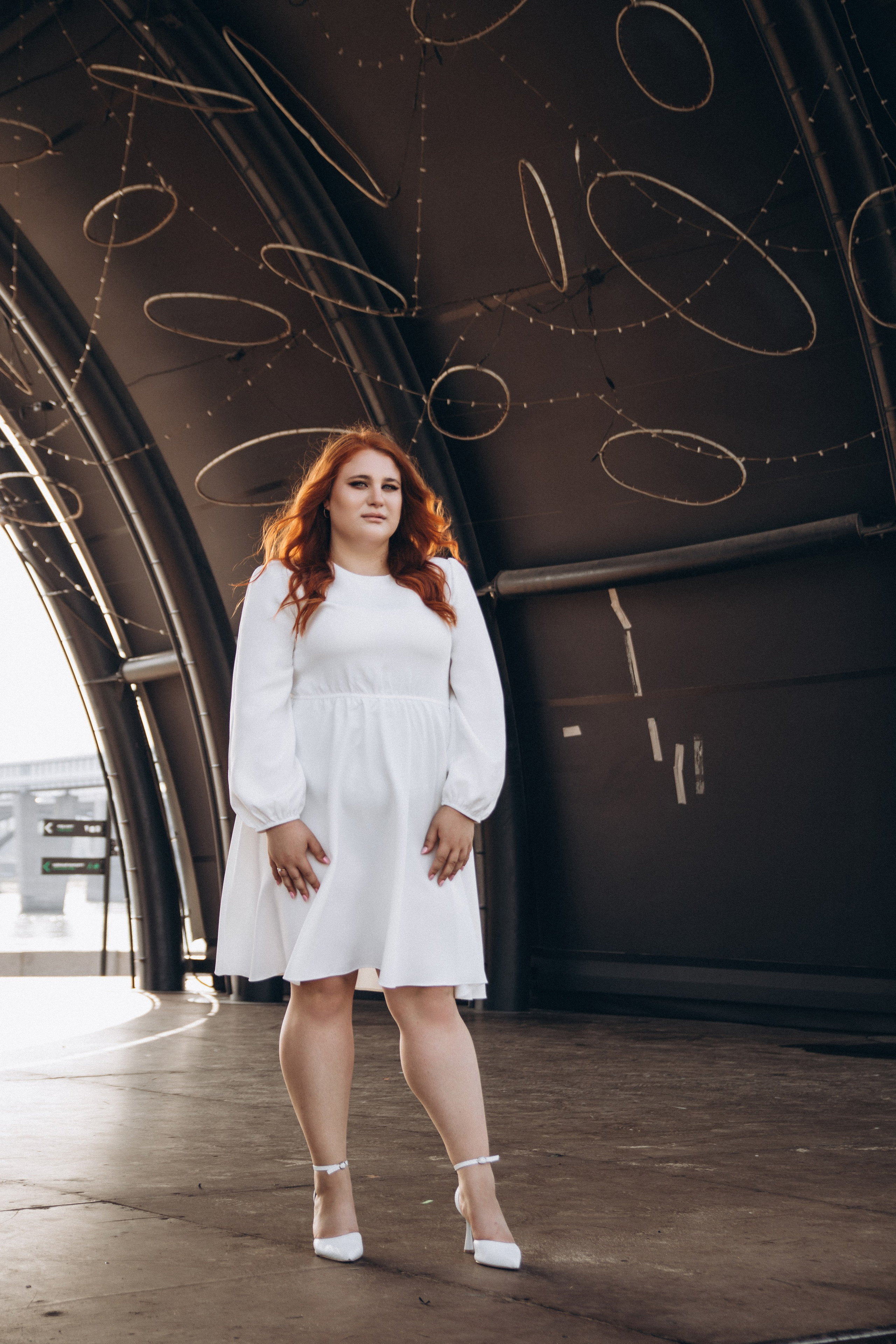 Свадебные съёмки. Индивидуальный фотограф Новосибирск Настя