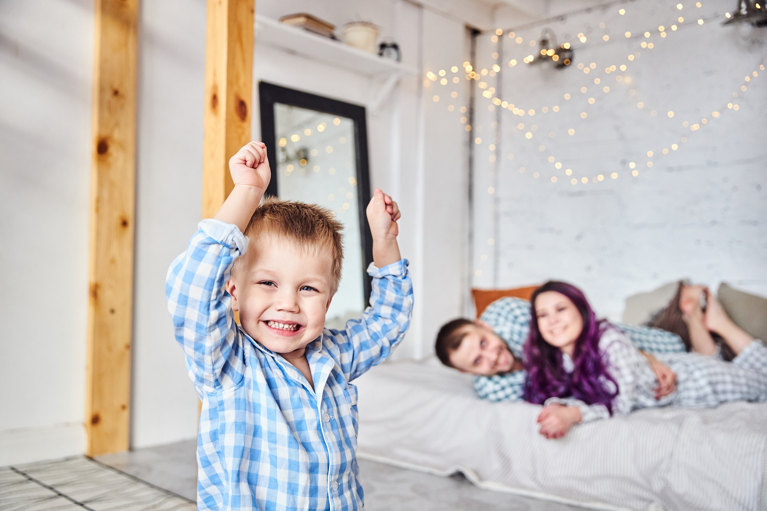 Новогоднее. Фотограф из Екатеринбурга Тёма Дубовцев