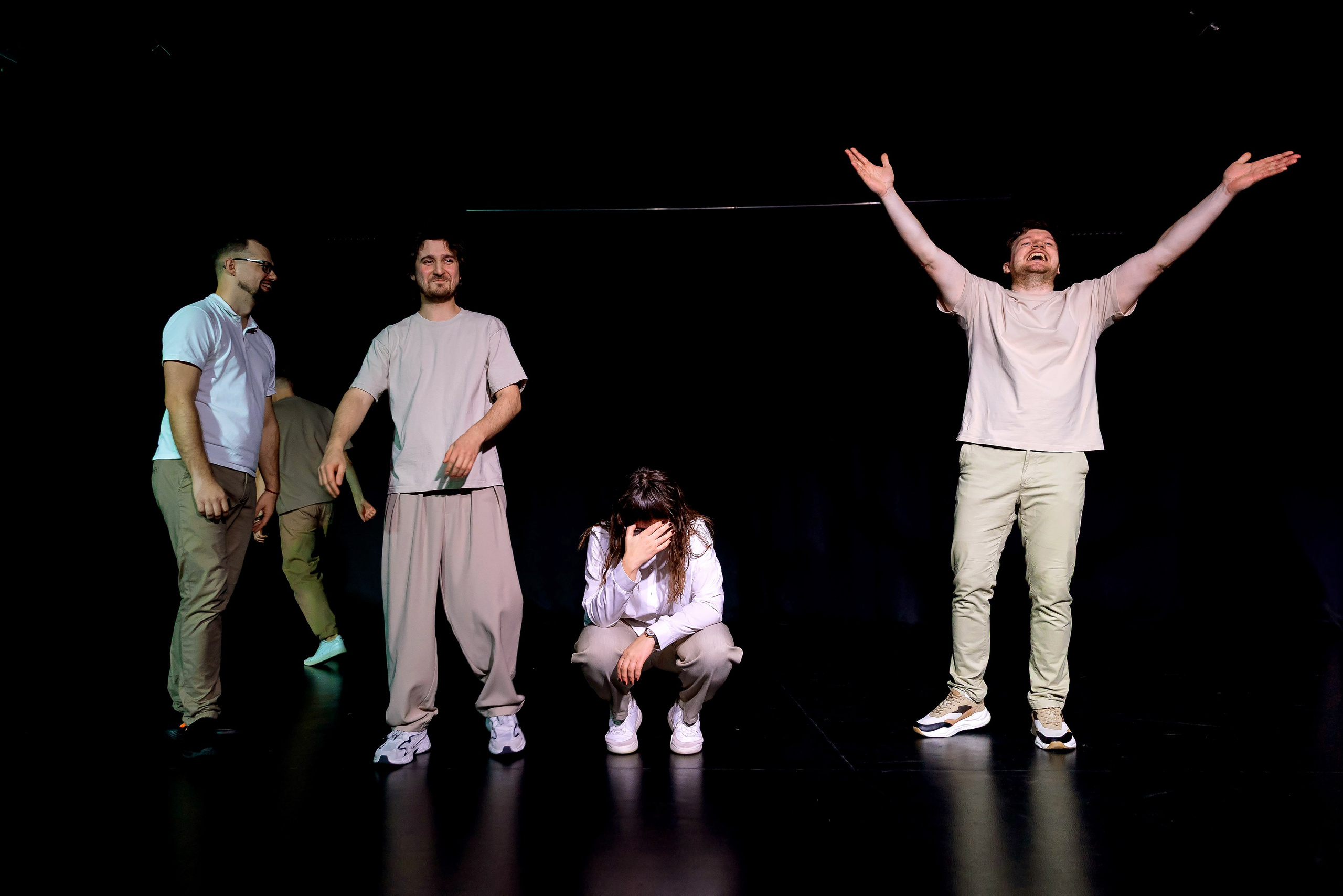 Импровизация. Репортажный фотограф Минина Ирина