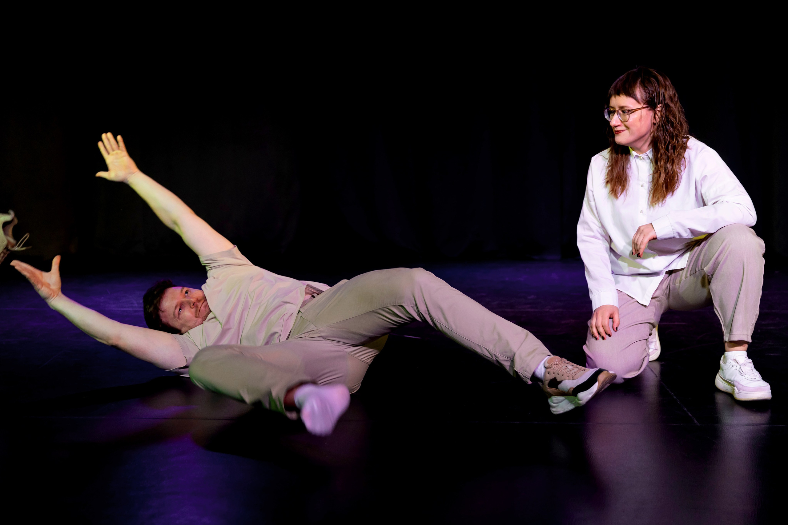 Импровизация. Репортажный фотограф Минина Ирина