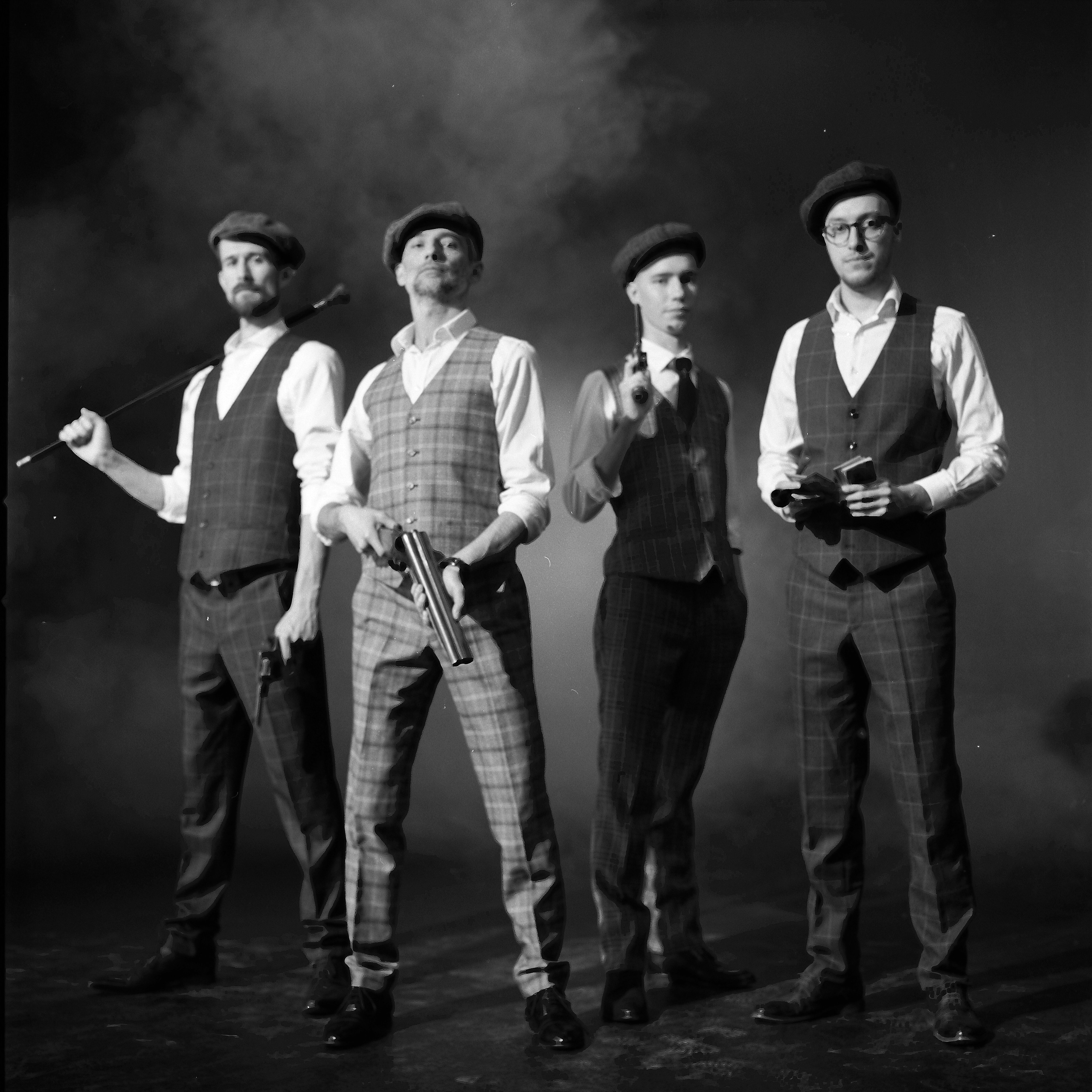 Портреты. Об авторе