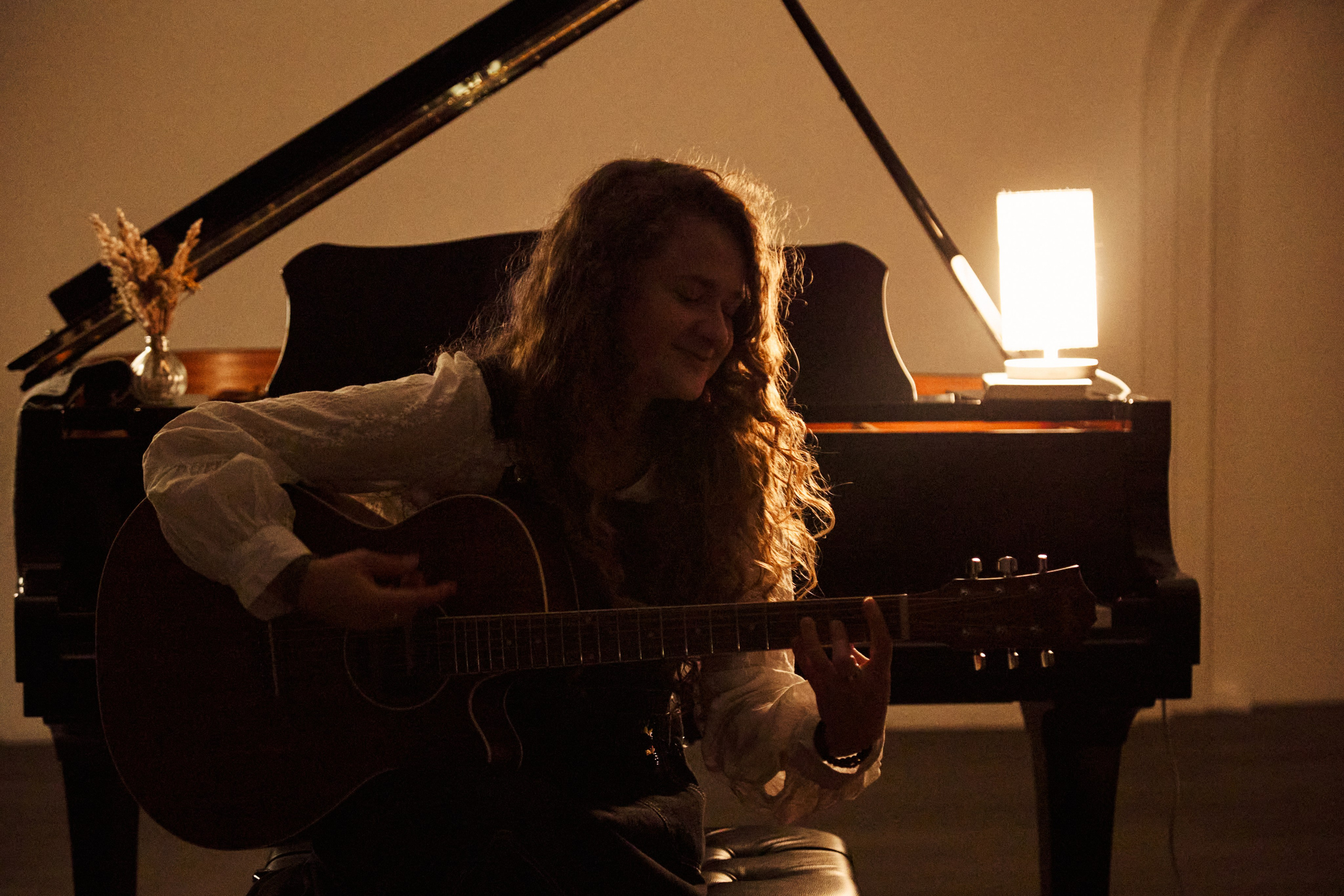 Концерт Лены Август. Креатор Ольга Яш