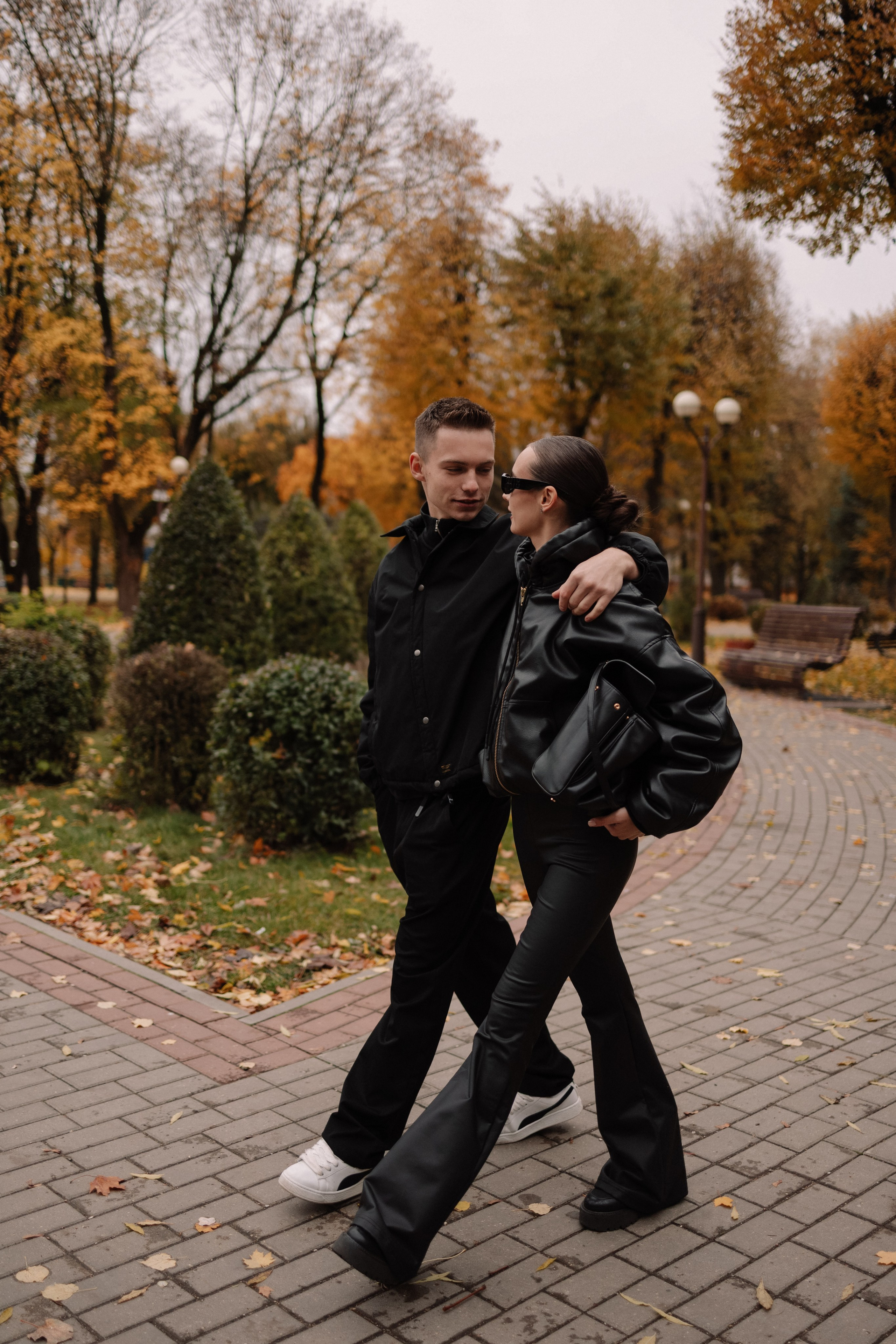 Love Story. Photographer Oseiko Nadezhda