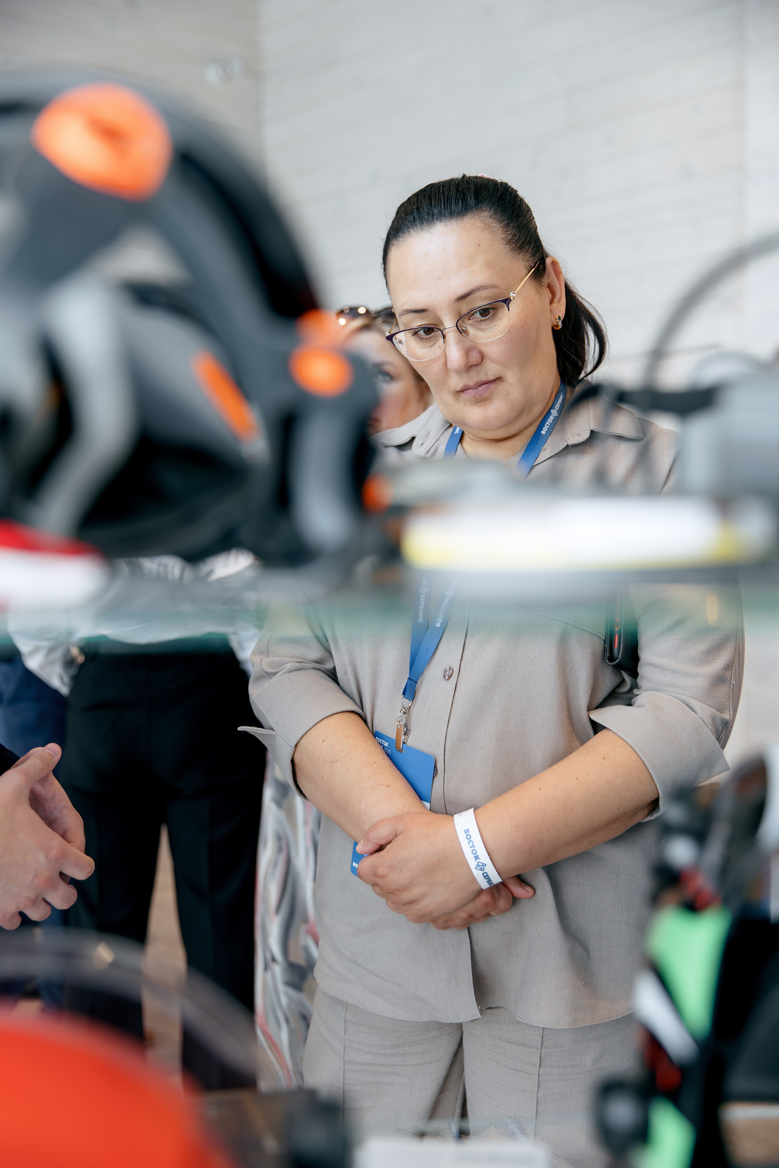 ВОСТОК СЕРВИС. Фотограф в Красноярске