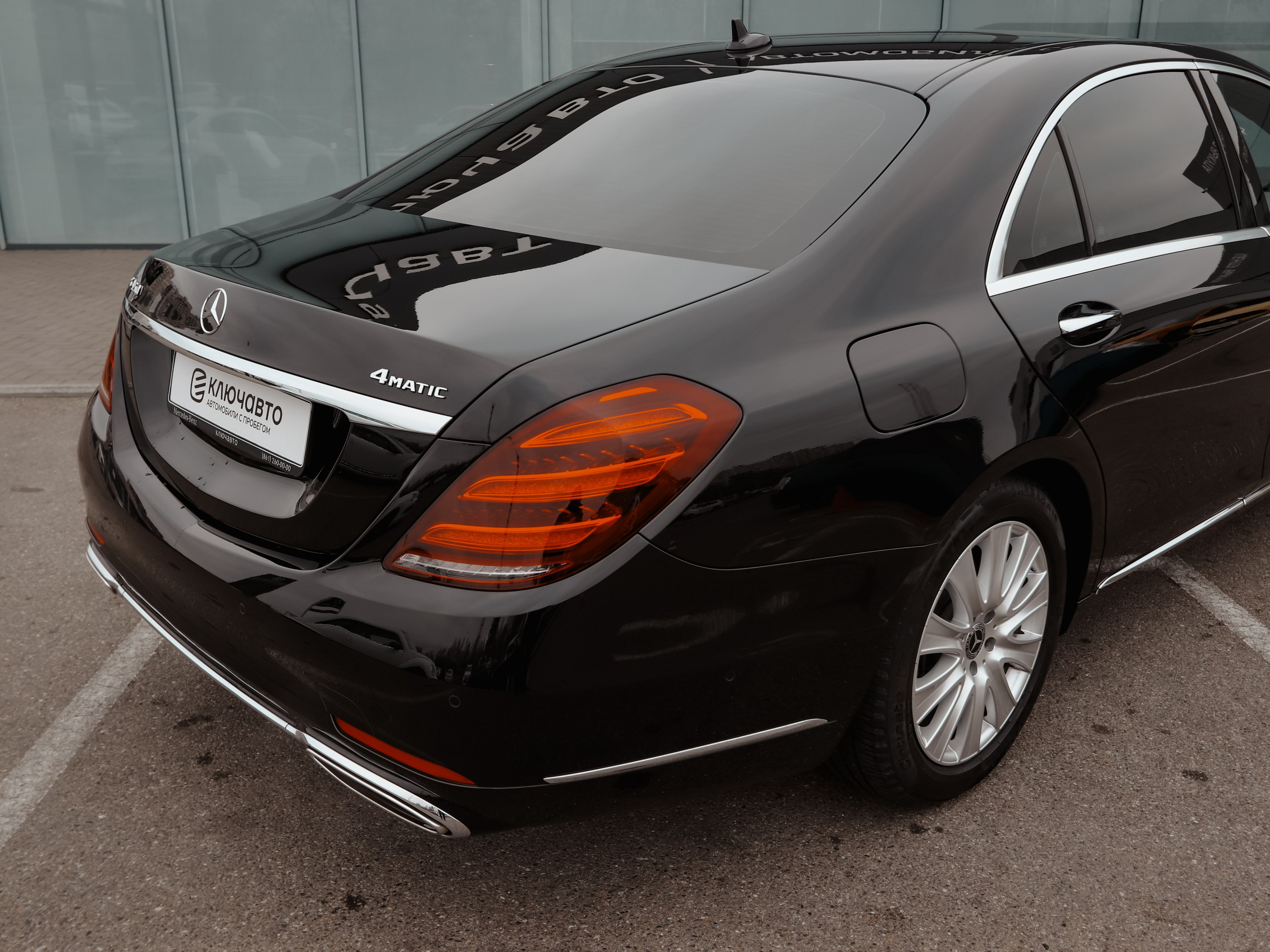 MERCEDES КЛЮЧАВТО. КОРС