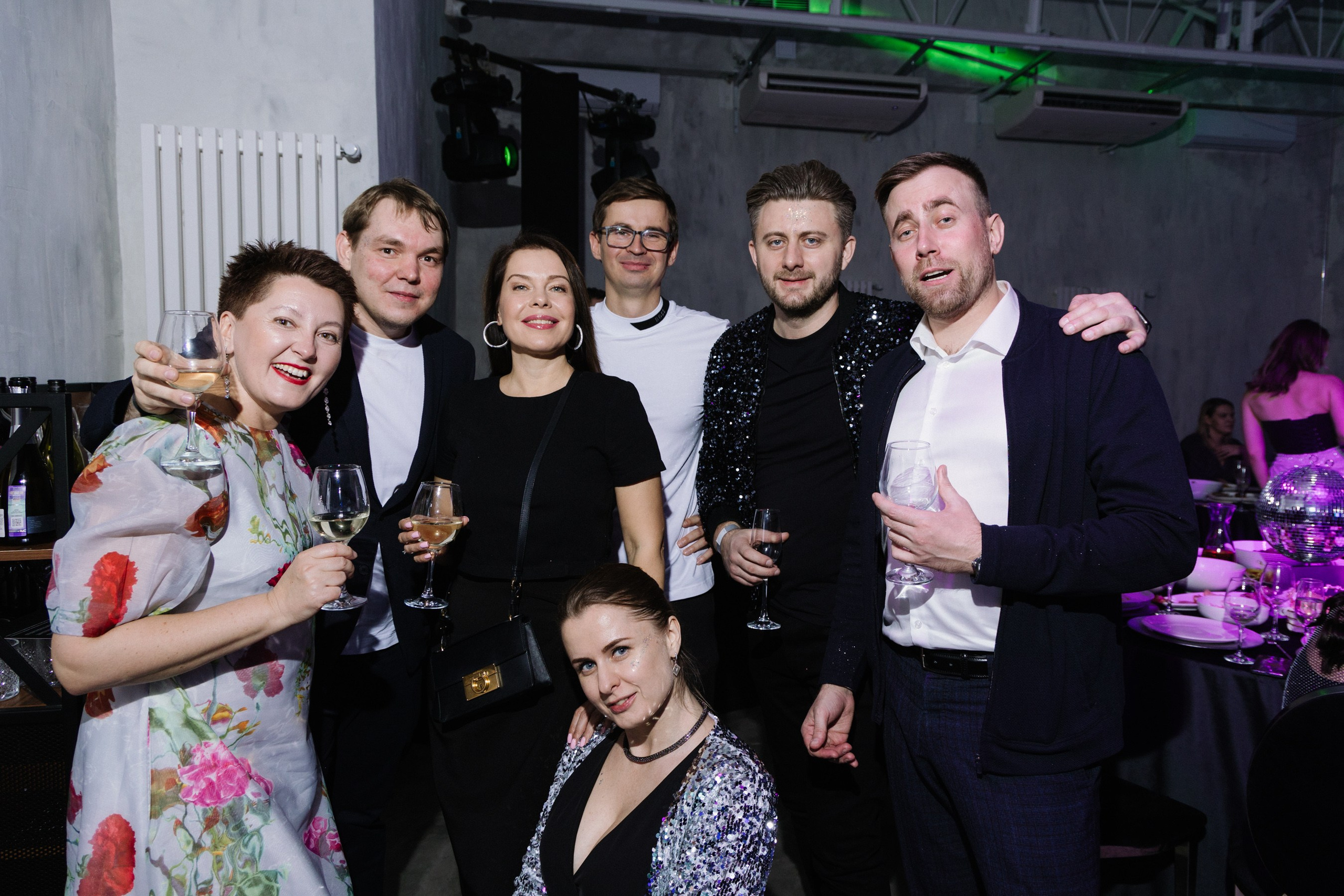 День рождения М1. Портретный и репортажный фотограф в Москве Олеся Лисарк