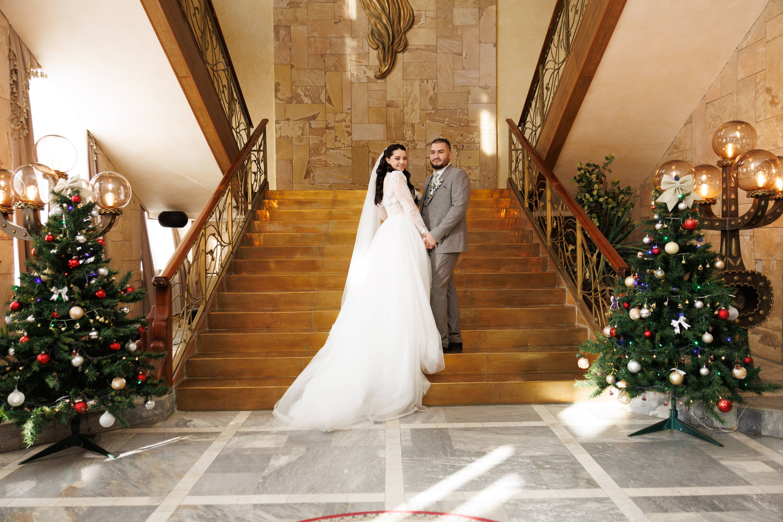 Андрей и Анастасия