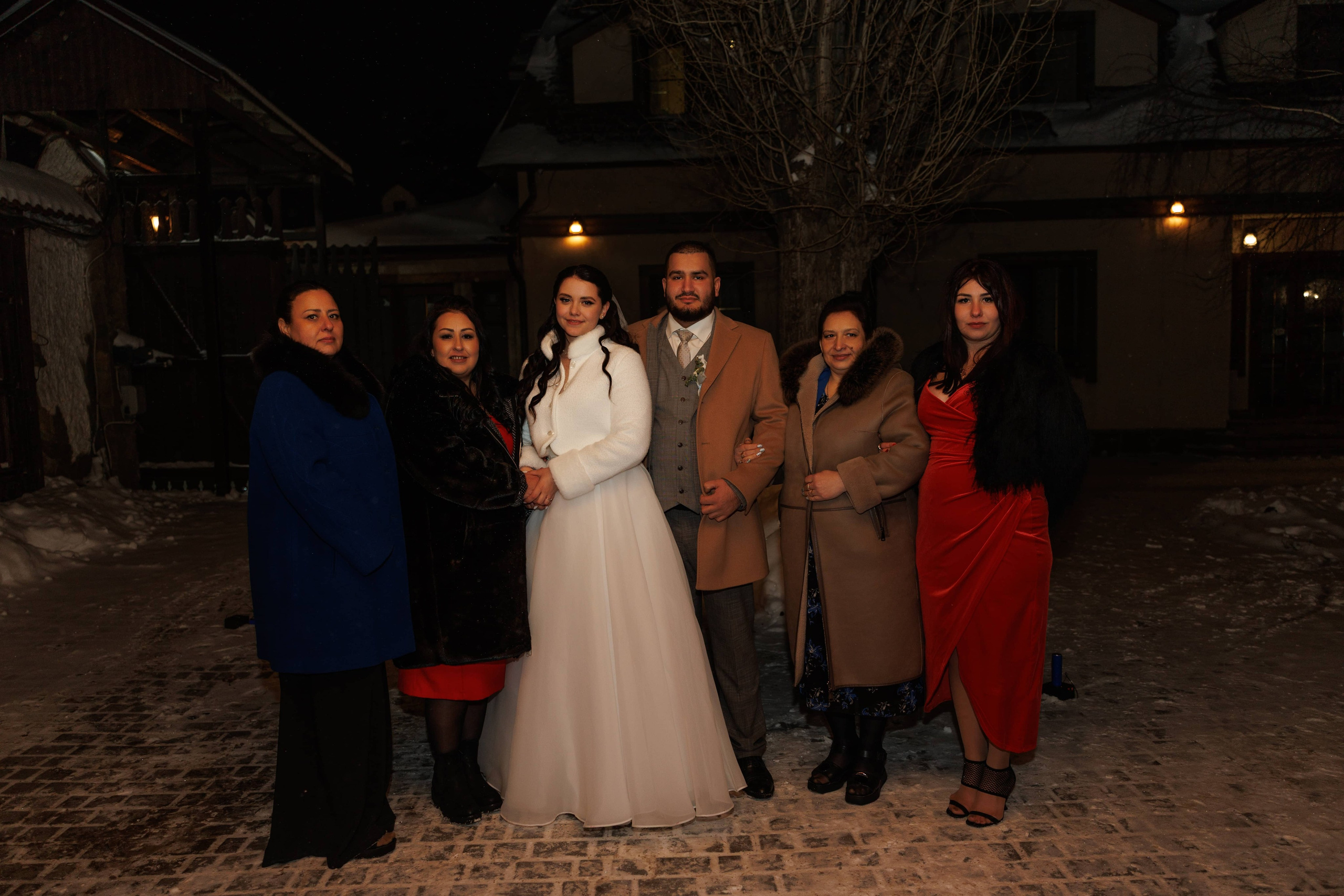 Андрей и Анастасия