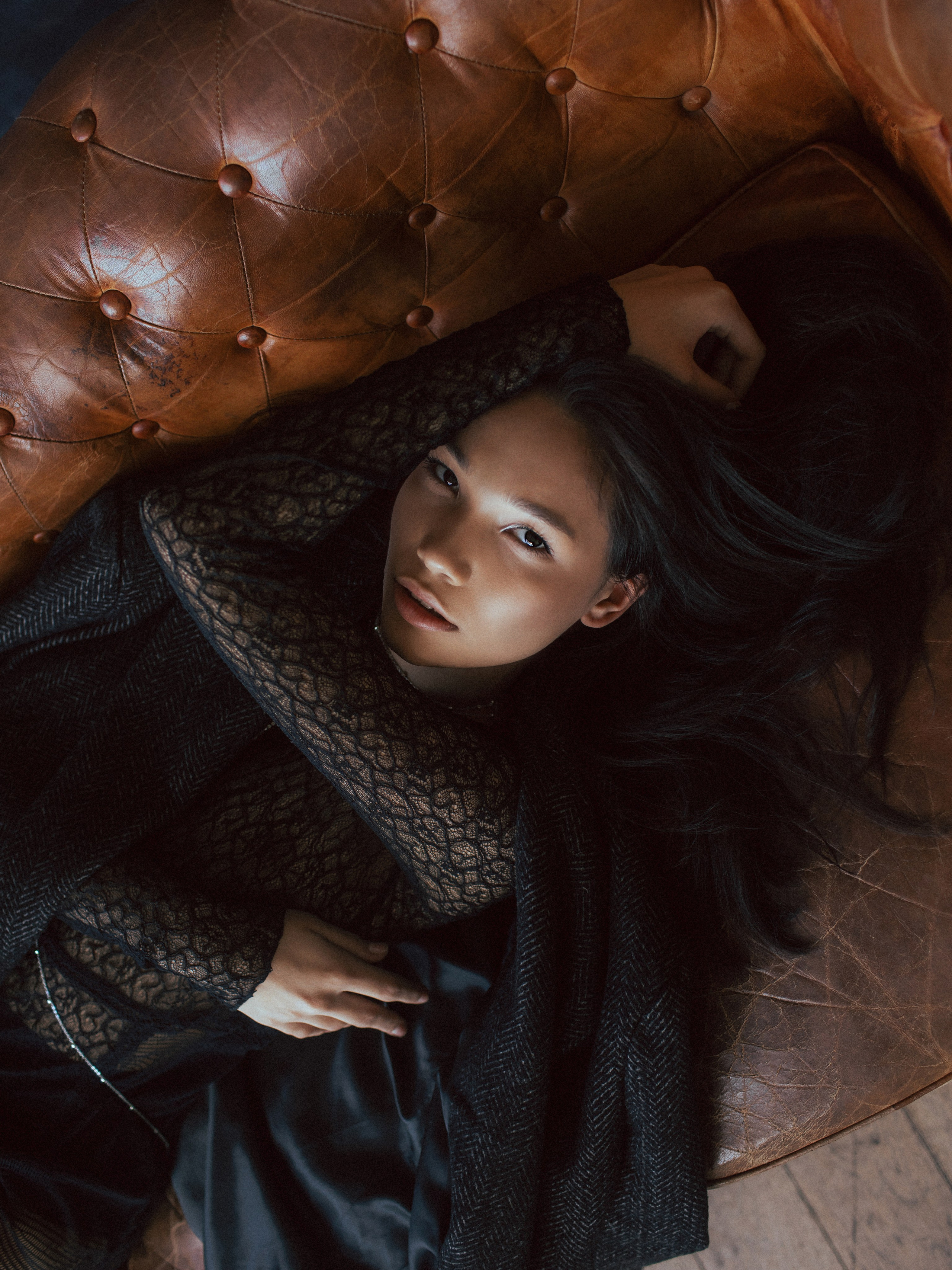 Karolina. Фотограф Анна Гребенник