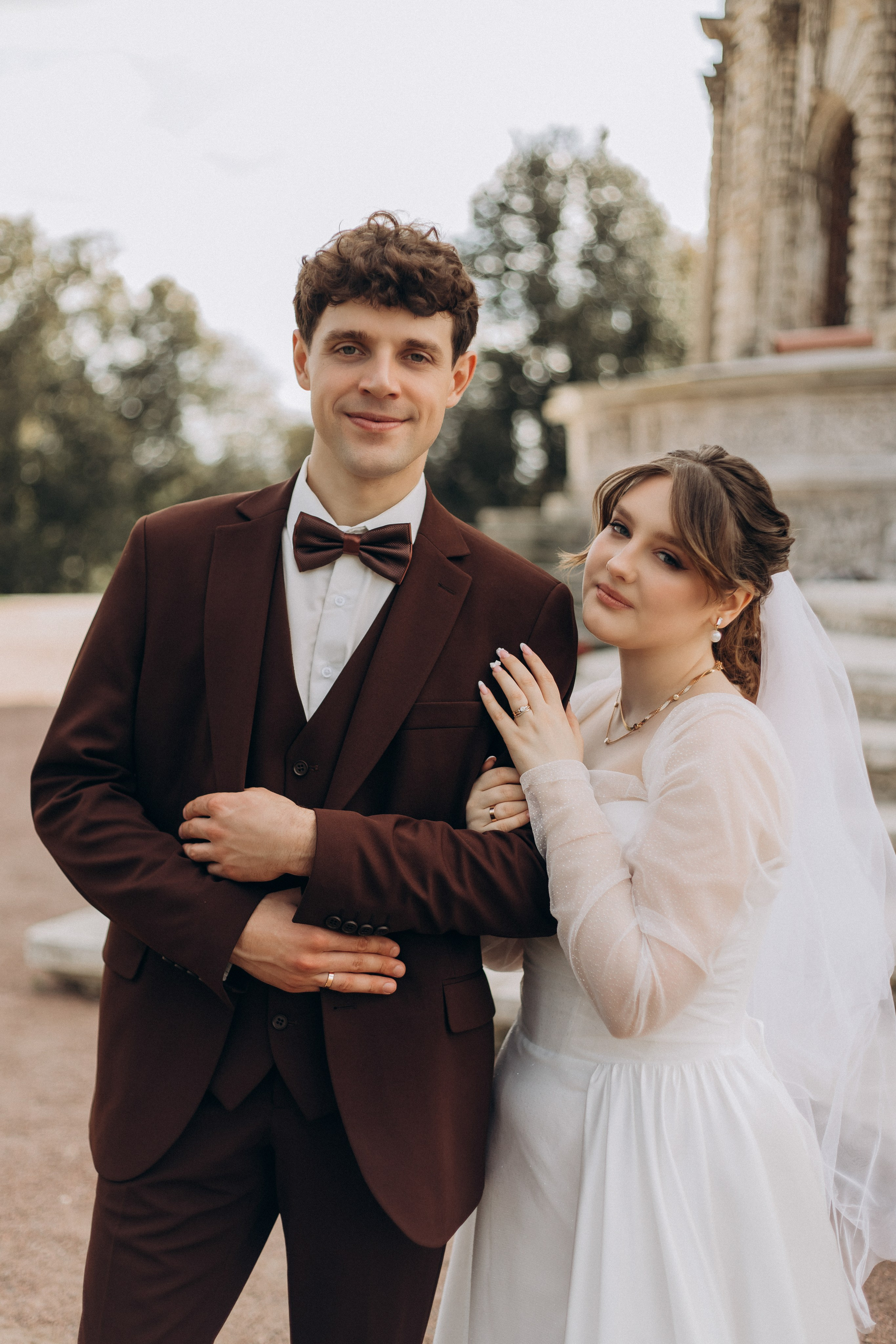 Павел и Полина. Женский и свадебный фотограф