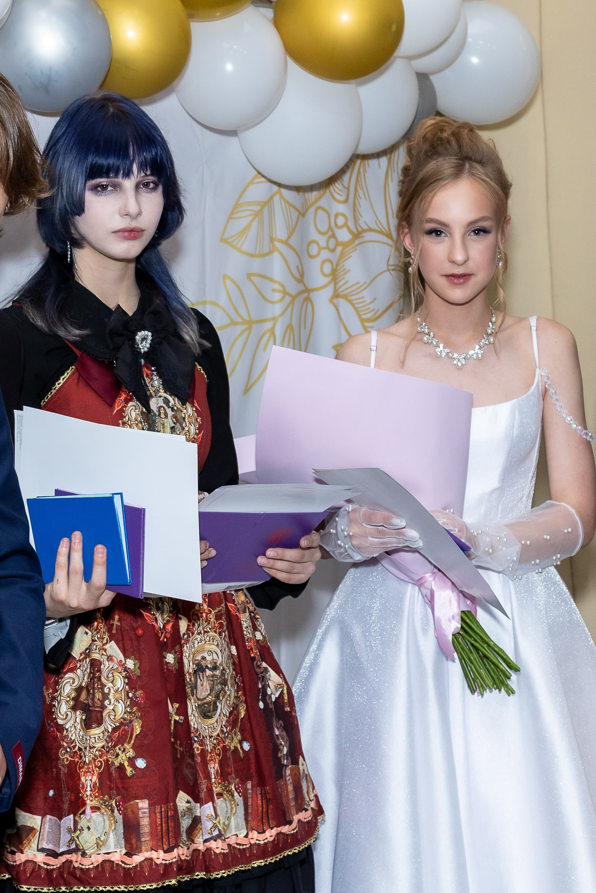 Вручение аттестата 2025. Выпускные альбомы Майкоп, Краснодар Елена Золотарева