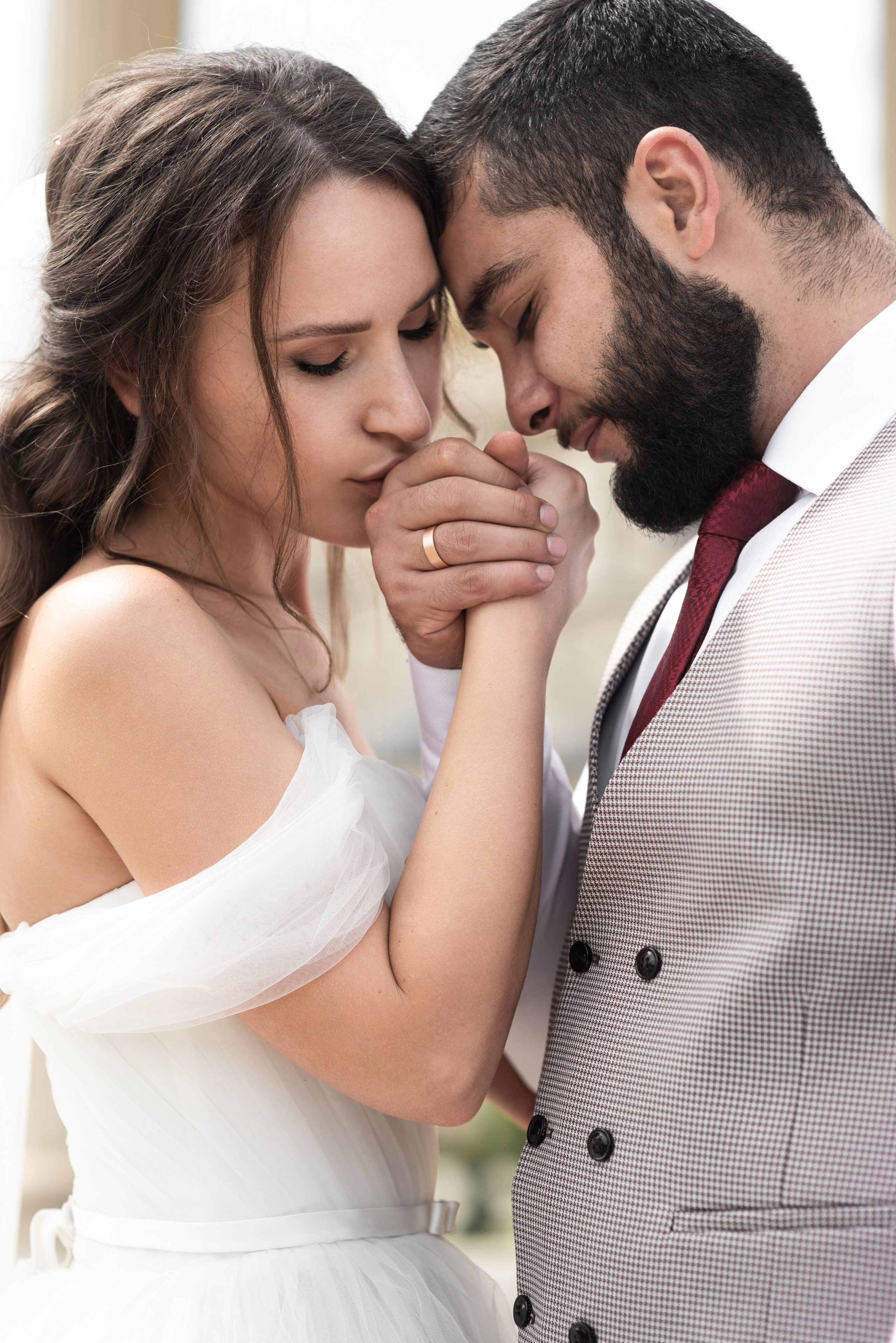 Эдгар и Кристина. Свадебный, портретный, коммерческий, предметный фотограф в Ставрополе Иван Белашов